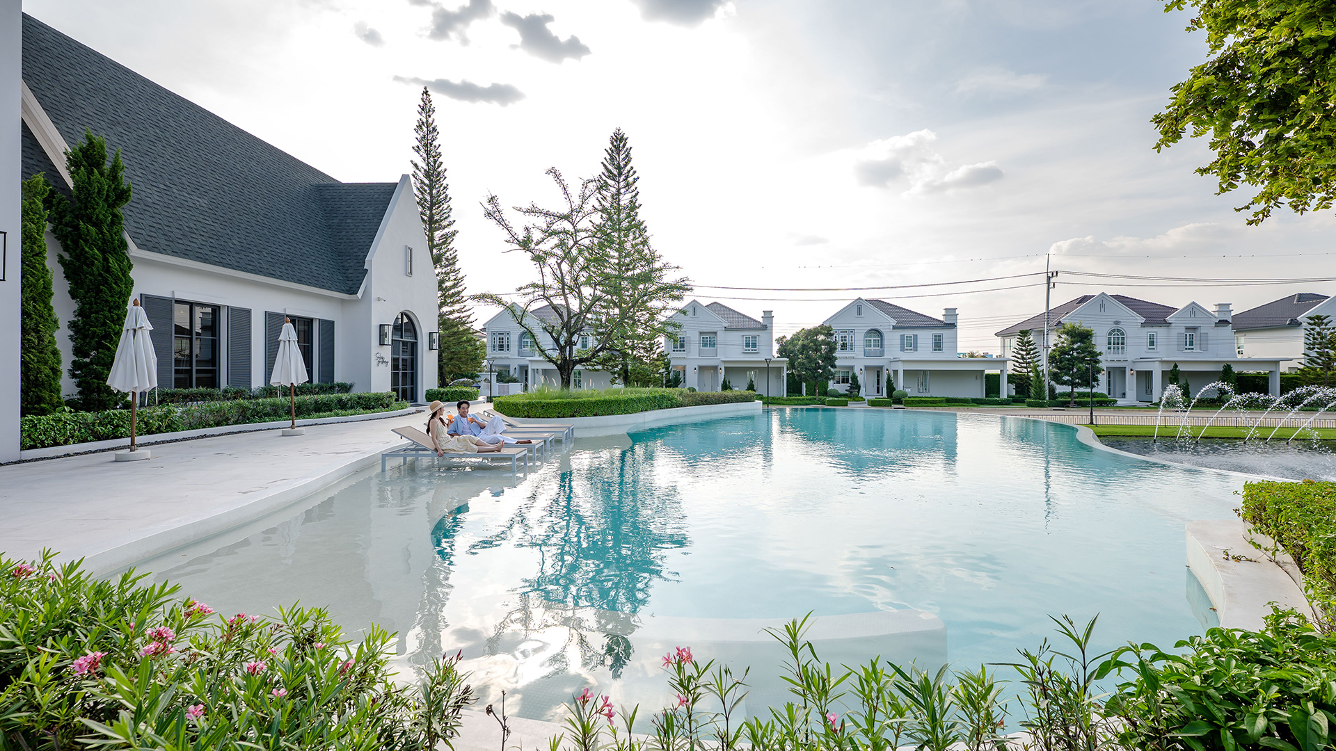 รูปโครงการ ชัยพฤกษ์ 2 รังสิต คลอง 4 (CHAIYAPRUEK 2 Rangsit - Klong 4)