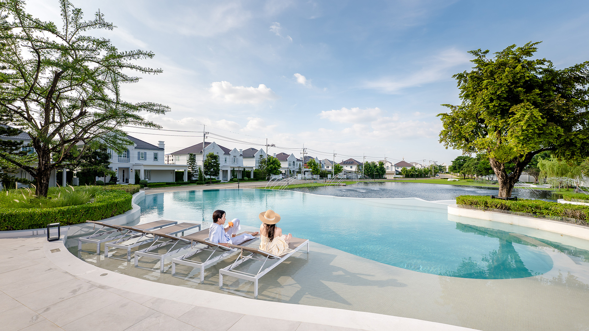 รูปโครงการ ชัยพฤกษ์ 2 รังสิต คลอง 4 (CHAIYAPRUEK 2 Rangsit - Klong 4)