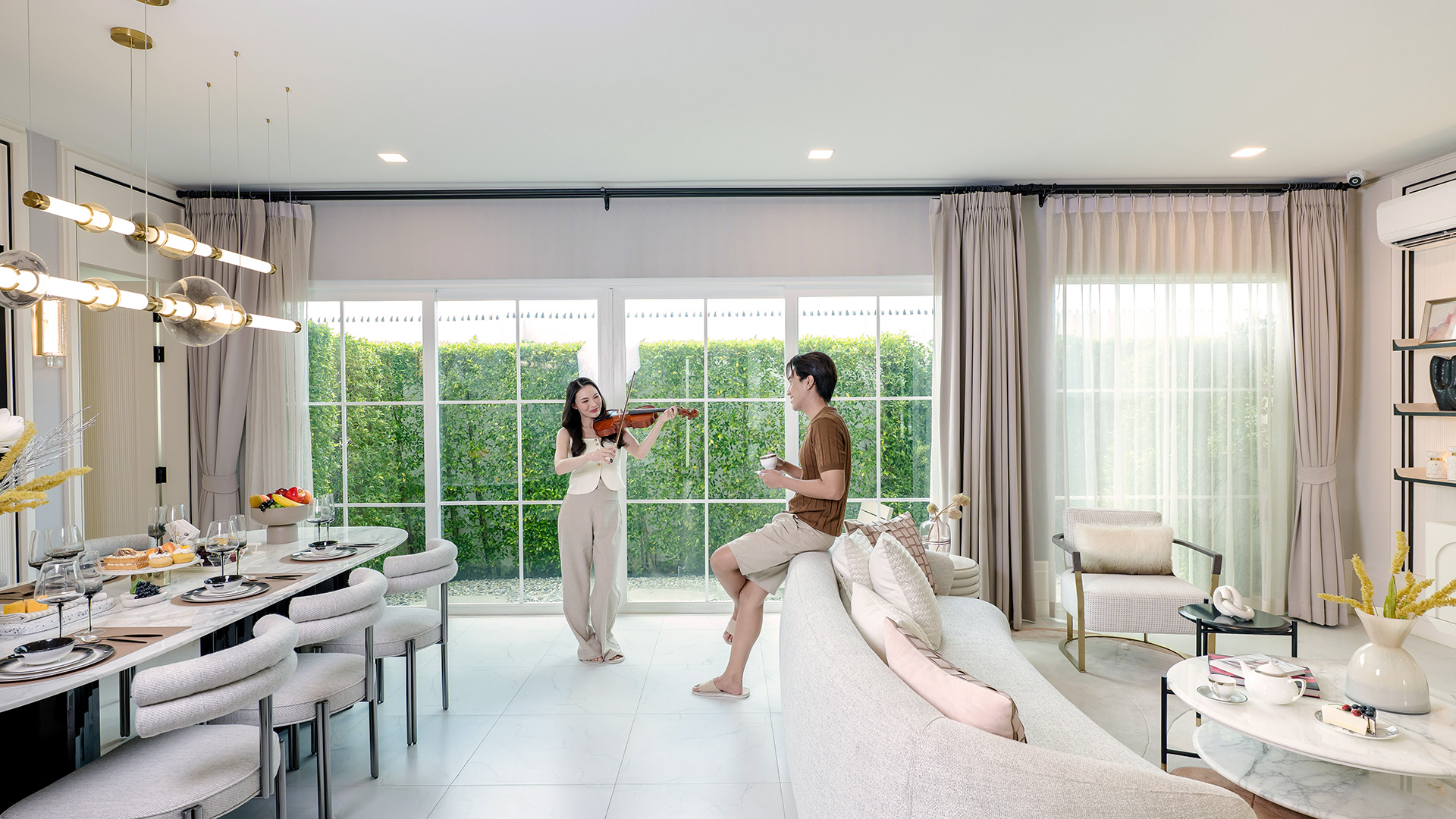 รูปโครงการ ชัยพฤกษ์ 2 รังสิต คลอง 4 (CHAIYAPRUEK 2 Rangsit - Klong 4)