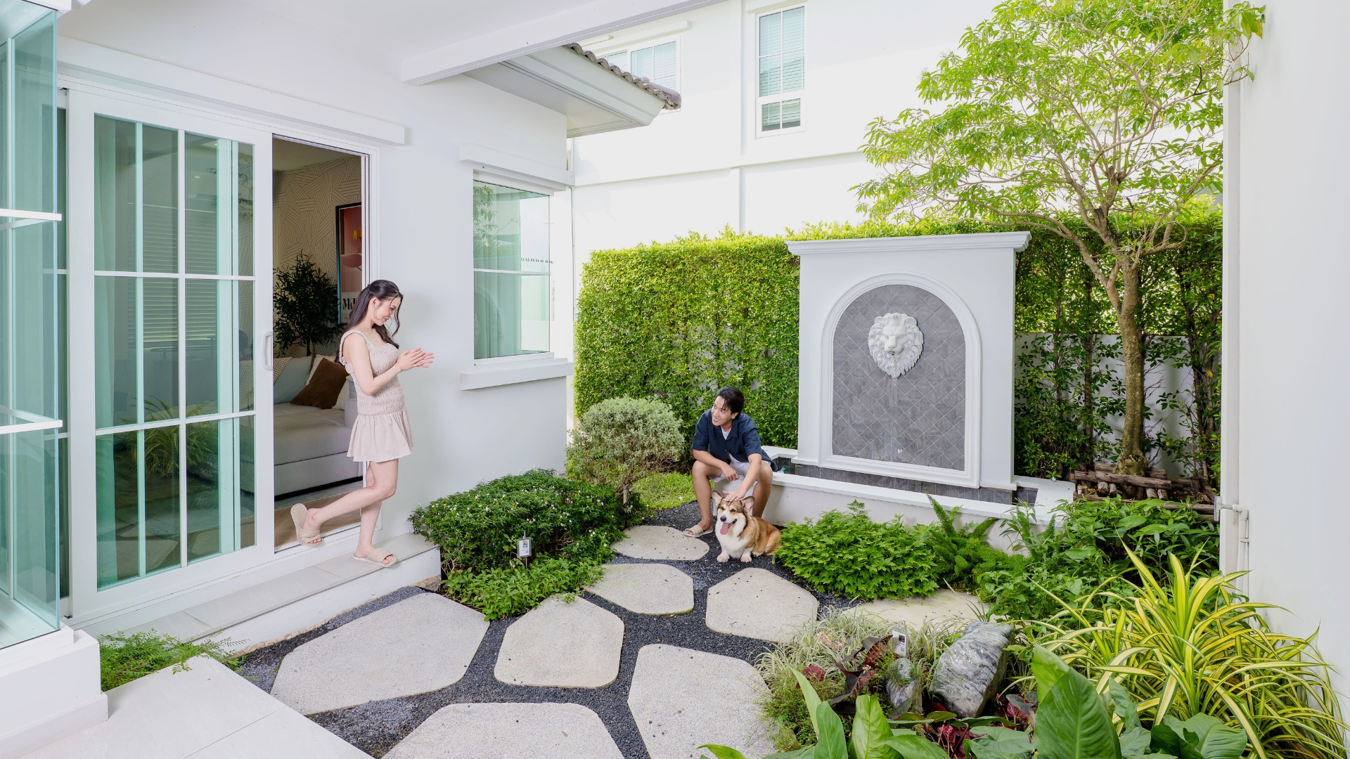 รูปโครงการ ชัยพฤกษ์ 2 รังสิต คลอง 4 (CHAIYAPRUEK 2 Rangsit - Klong 4)