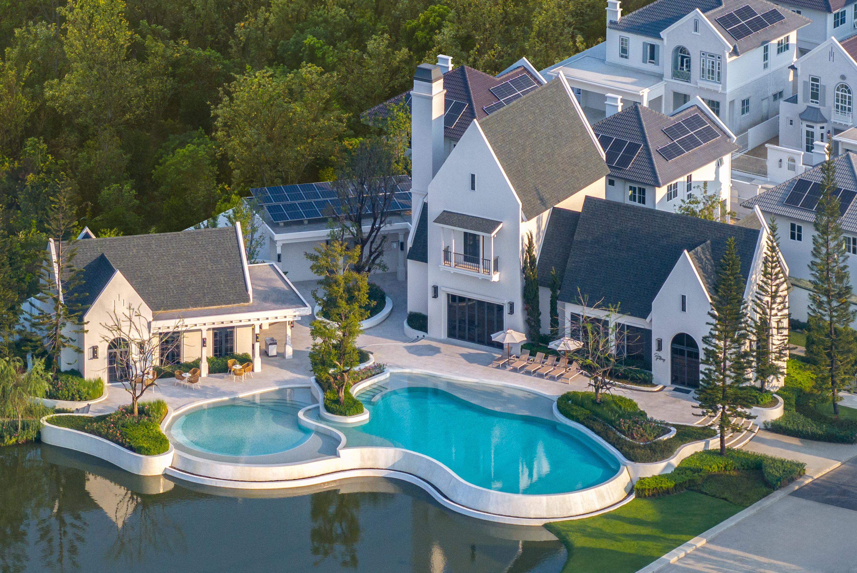 รูปโครงการ ชัยพฤกษ์ 2 รังสิต คลอง 4 (CHAIYAPRUEK 2 Rangsit - Klong 4)