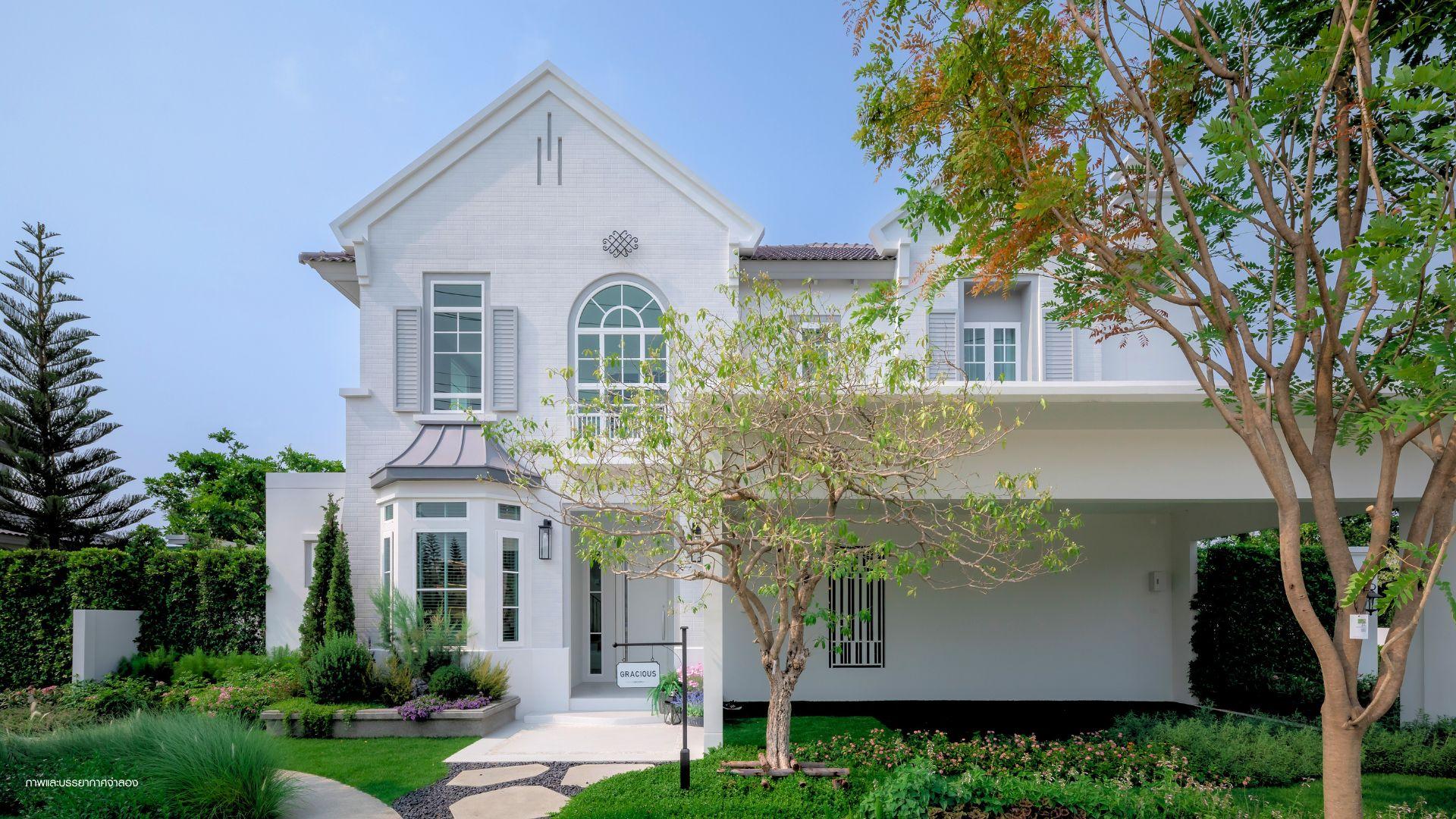 รูปโครงการ ชัยพฤกษ์ 2 รังสิต คลอง 4 (CHAIYAPRUEK 2 Rangsit - Klong 4)