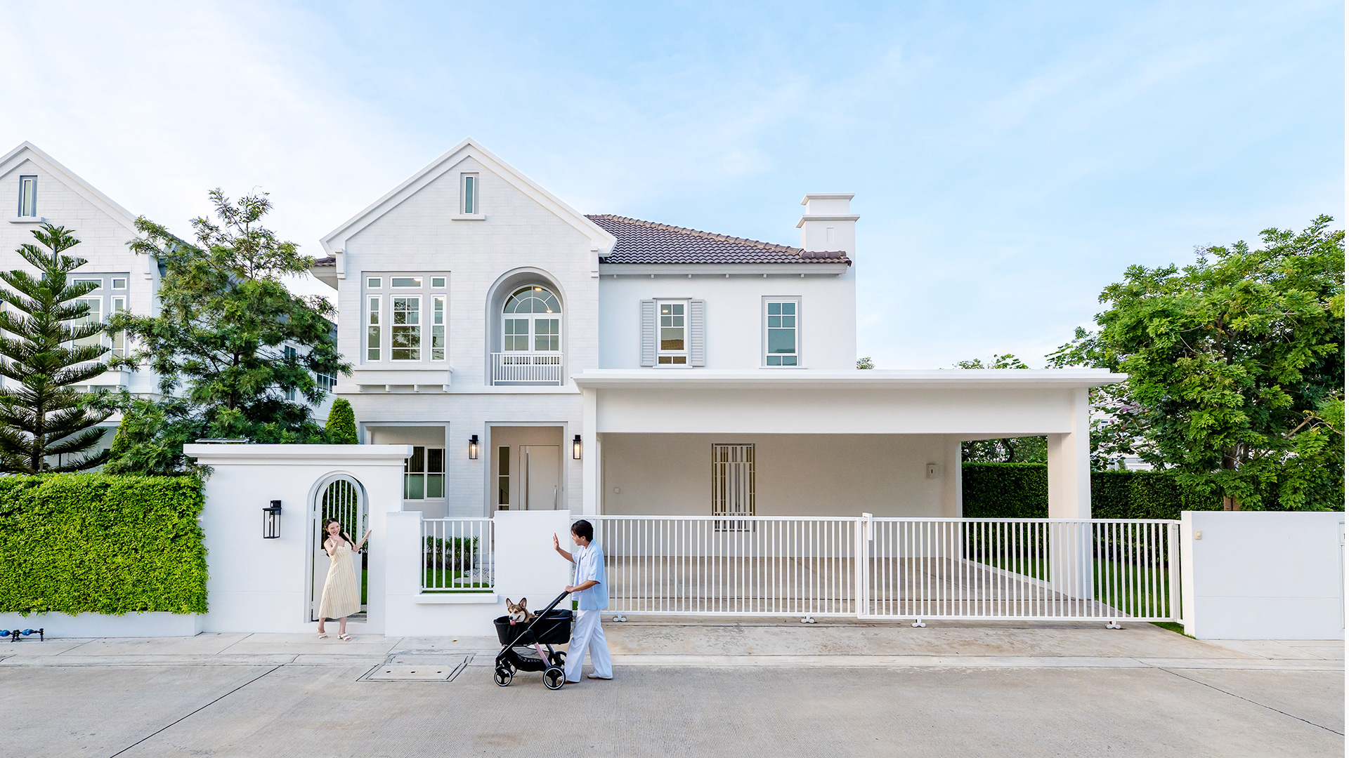 รูปโครงการ ชัยพฤกษ์ 2 รังสิต คลอง 4 (CHAIYAPRUEK 2 Rangsit - Klong 4)