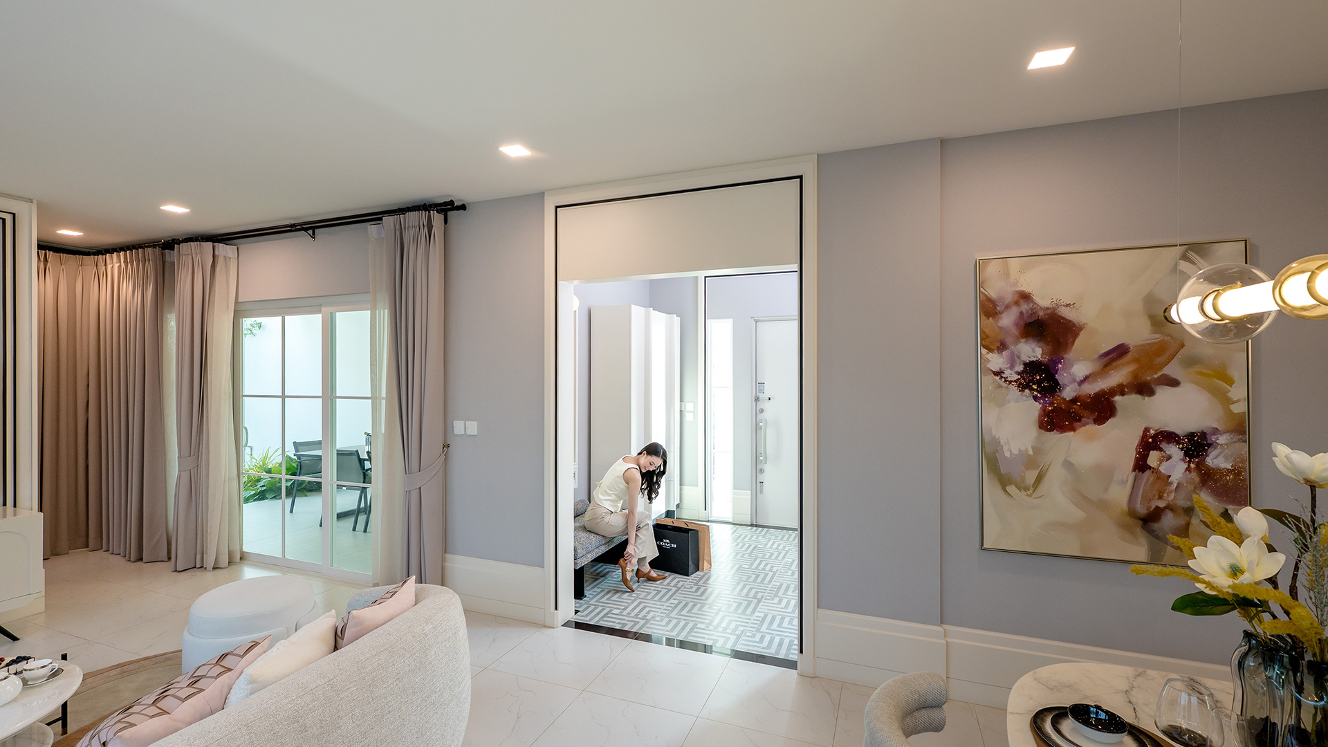 รูปโครงการ ชัยพฤกษ์ 2 รังสิต คลอง 4 (CHAIYAPRUEK 2 Rangsit - Klong 4)