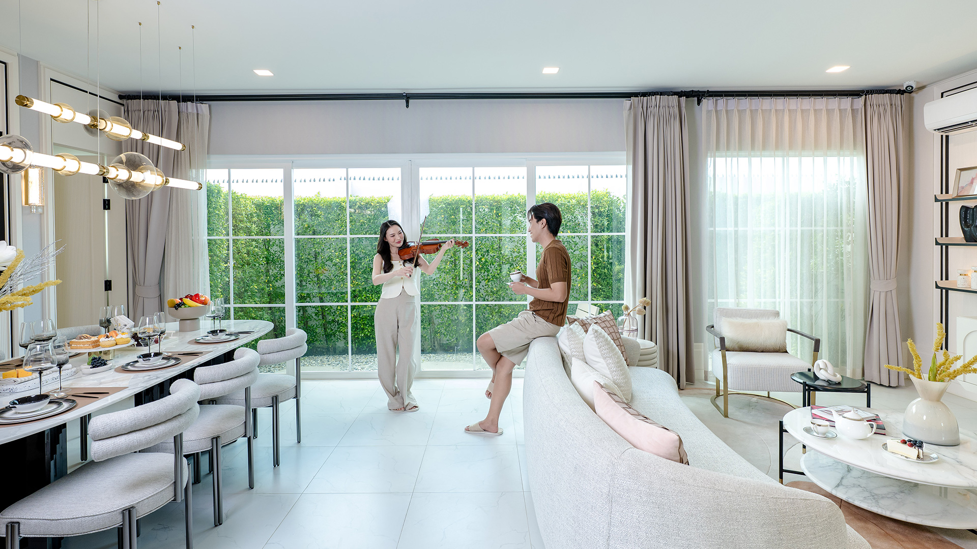 รูปโครงการ ชัยพฤกษ์ 2 รังสิต คลอง 4 (CHAIYAPRUEK 2 Rangsit - Klong 4)