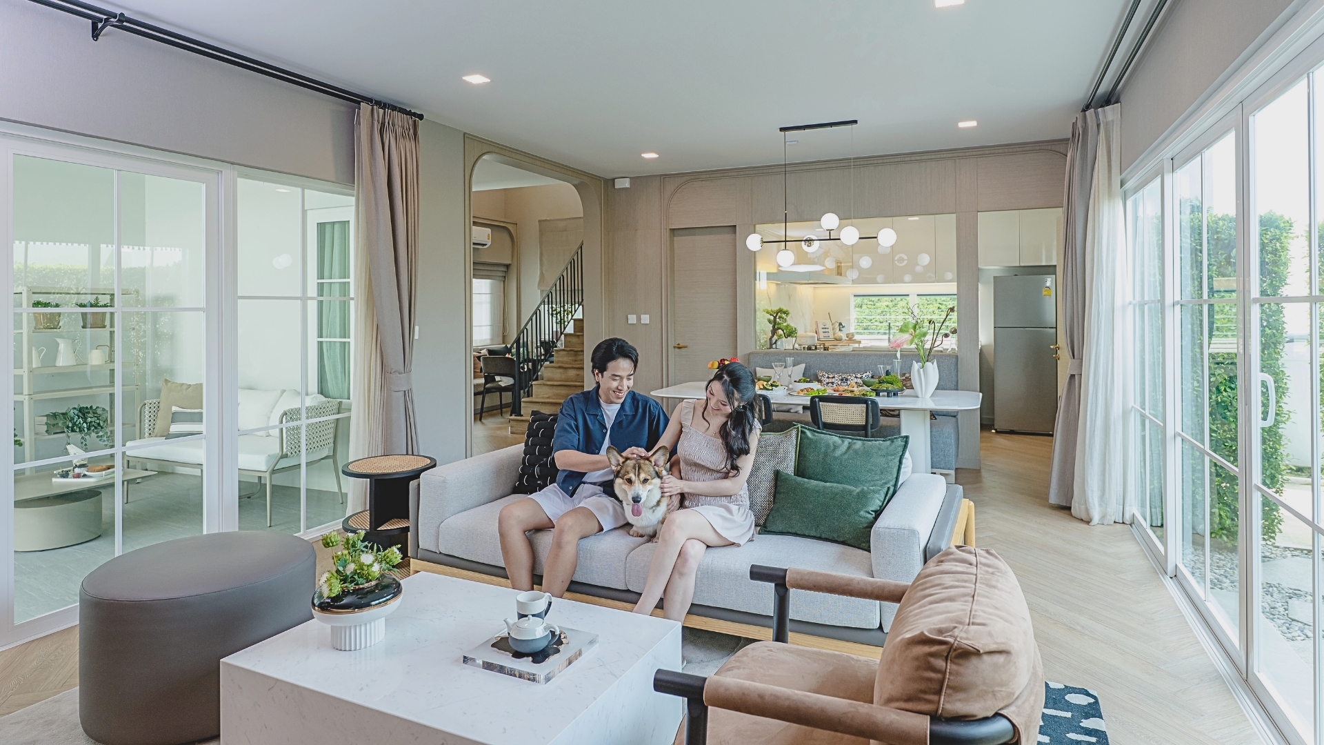 รูปโครงการ ชัยพฤกษ์ 2 รังสิต คลอง 4 (CHAIYAPRUEK 2 Rangsit - Klong 4)