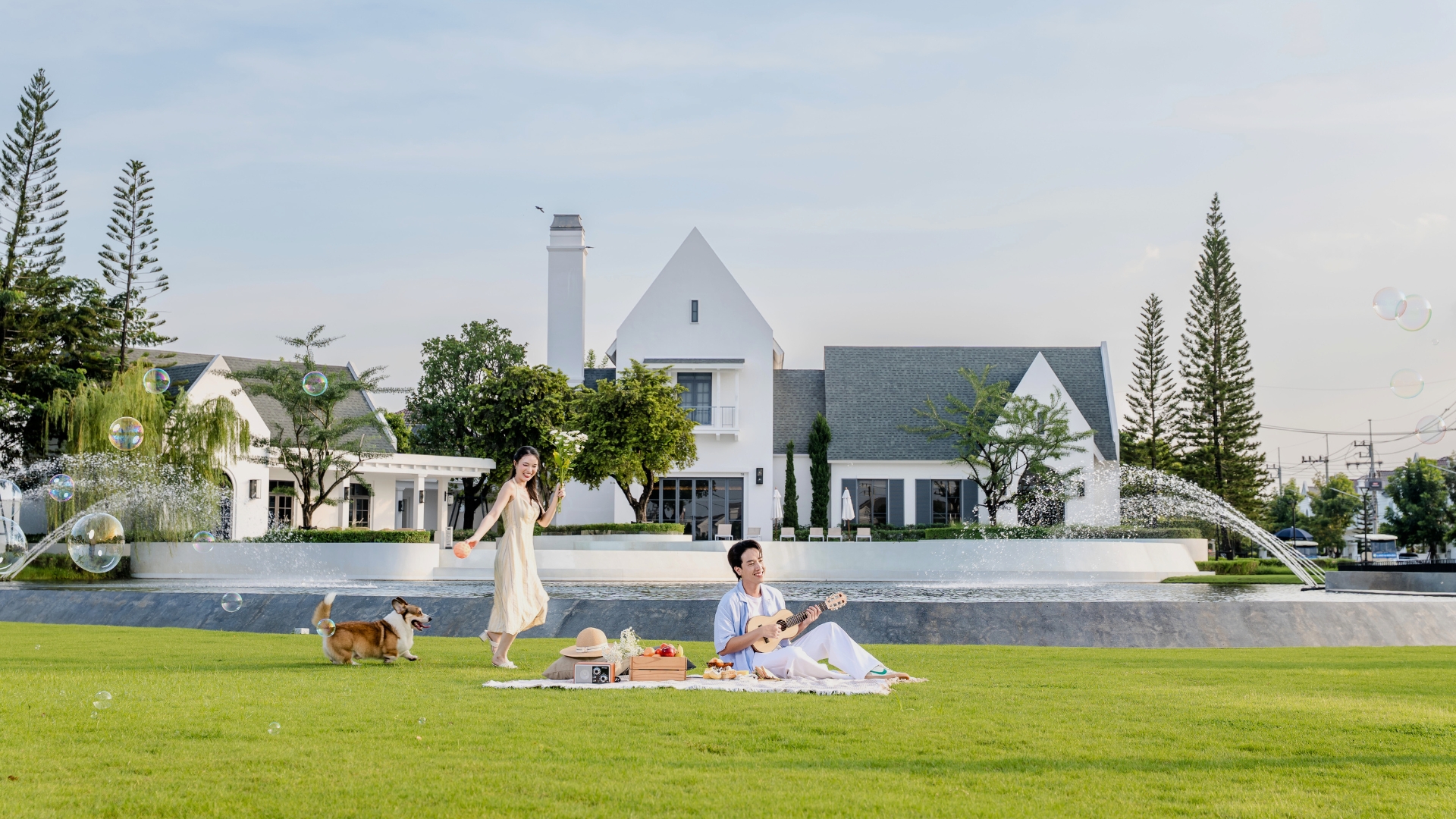 รูปโครงการ ชัยพฤกษ์ 2 รังสิต คลอง 4 (CHAIYAPRUEK 2 Rangsit - Klong 4)