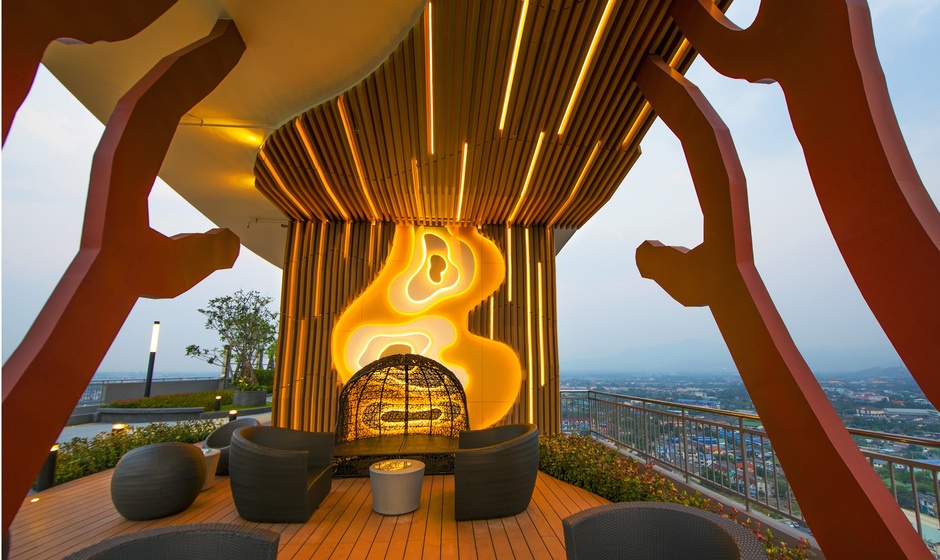 รูปโครงการ ศุภาลัย เซนส์ พัทยา (Supalai Sense Pattaya)