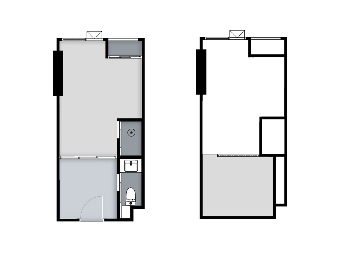 รูปโครงการ ไนท์บริดจ์ สเปซ พระราม 9 (KnightsBridge Space Rama 9)
