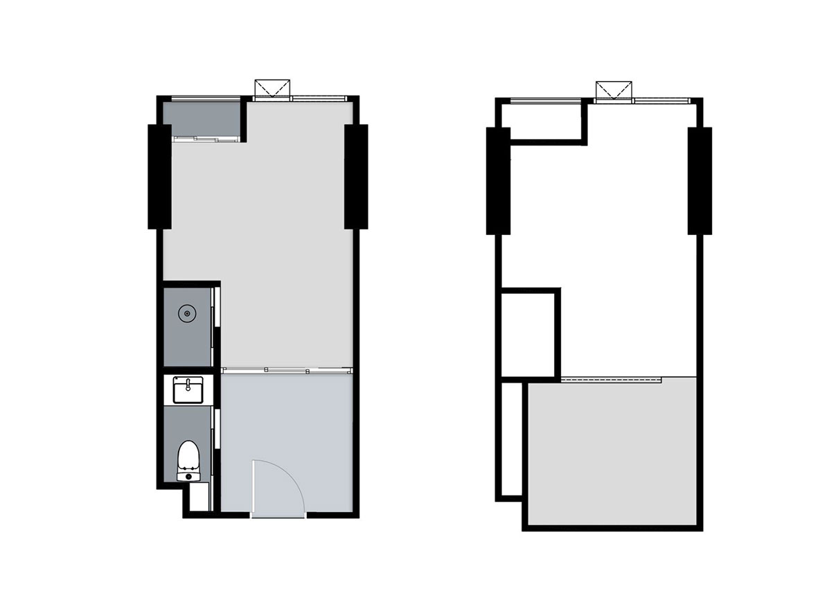 รูปโครงการ ไนท์บริดจ์ สเปซ พระราม 9 (KnightsBridge Space Rama 9)
