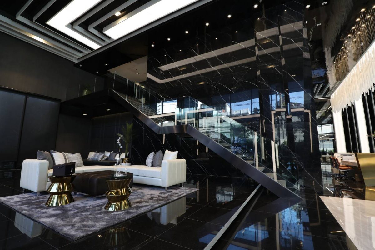 รูปโครงการ ไนท์บริดจ์ สเปซ พระราม 9 (KnightsBridge Space Rama 9)