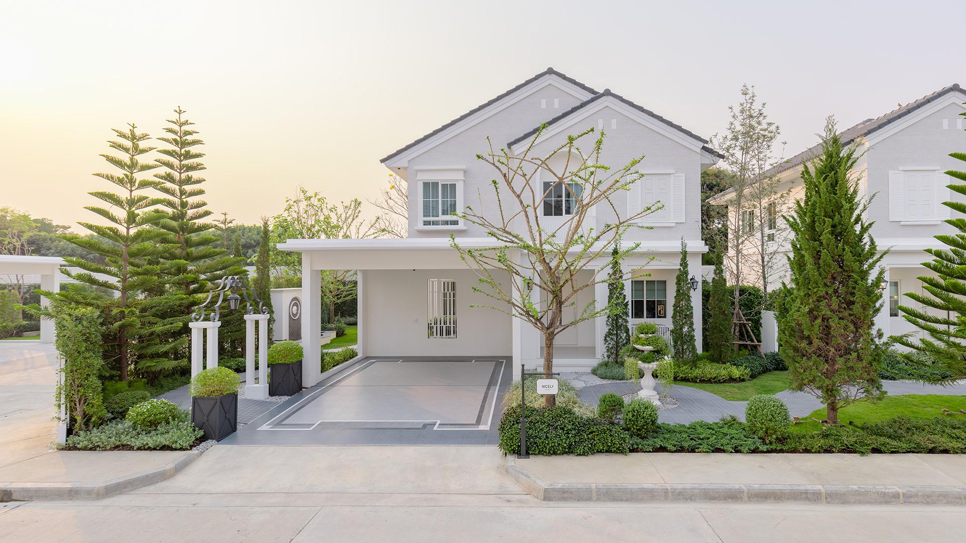 รูปโครงการ ชัยพฤกษ์ ซีรีนเลค - เชียงใหม่ (CHAIYAPRUEK Serene Lake - Chiang Mai)