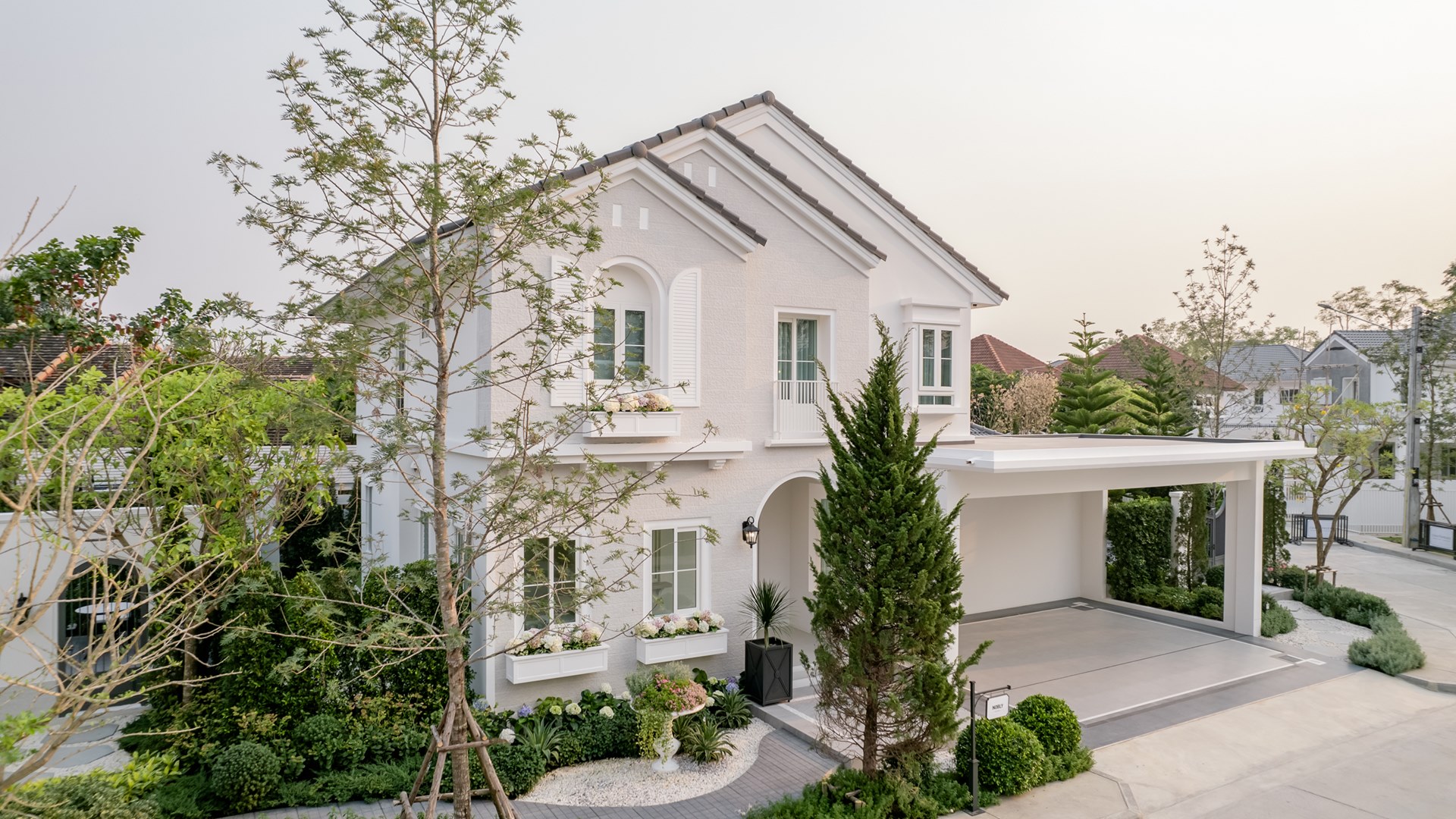 รูปโครงการ ชัยพฤกษ์ ซีรีนเลค - เชียงใหม่ (CHAIYAPRUEK Serene Lake - Chiang Mai)