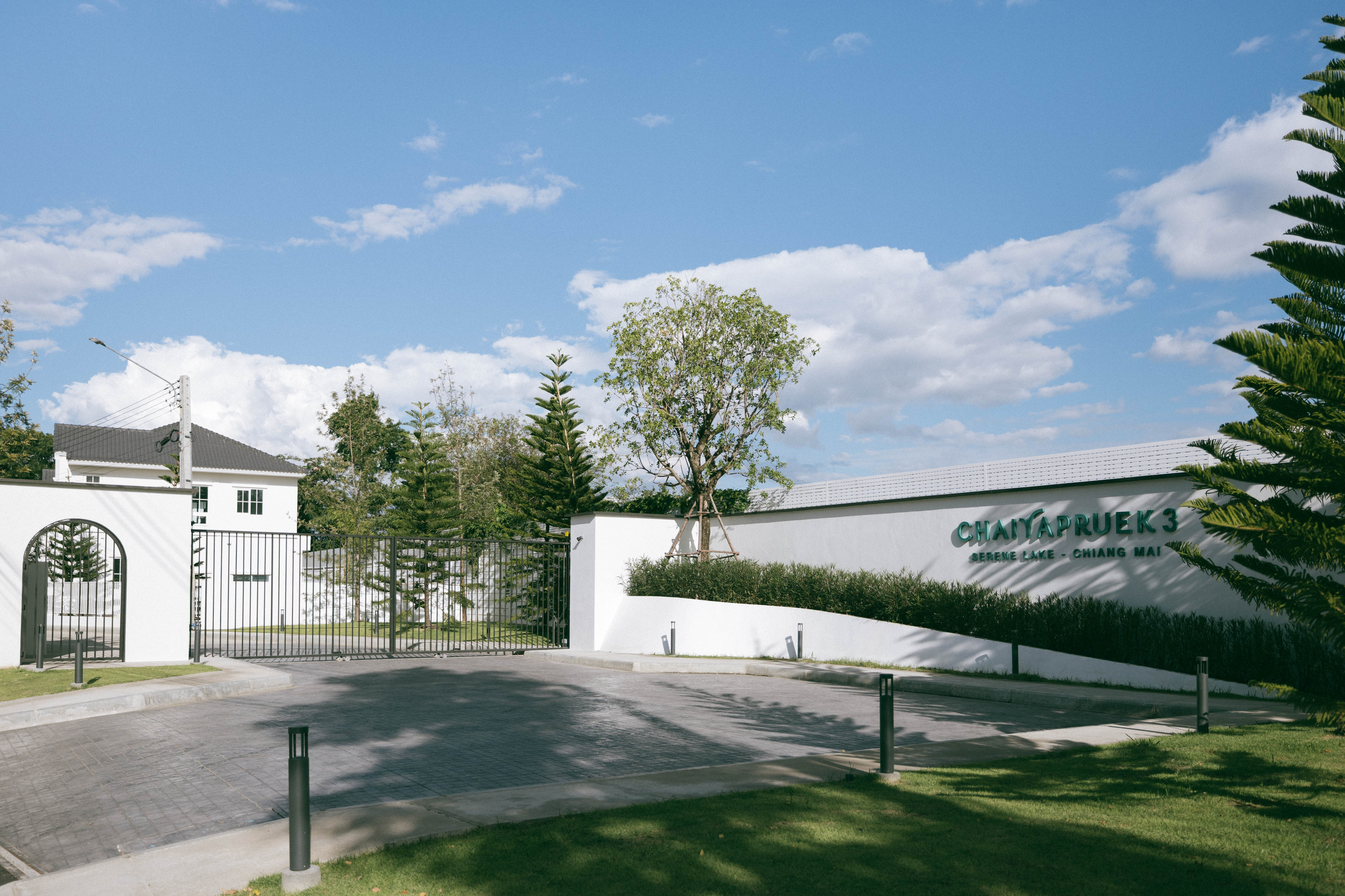 รูปโครงการ ชัยพฤกษ์ ซีรีนเลค - เชียงใหม่ (CHAIYAPRUEK Serene Lake - Chiang Mai)