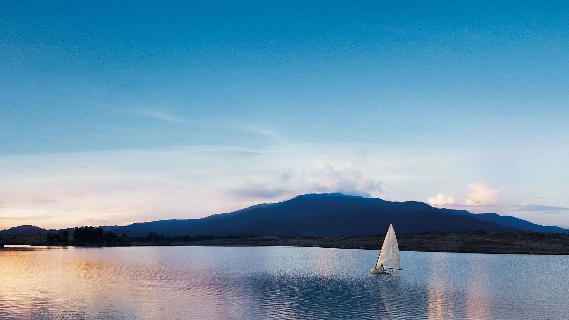 รูปโครงการ มัณฑนา ซีรีนเลค - เชียงใหม่ (MANTANA SERENE LAKE - CHIANG MAI)