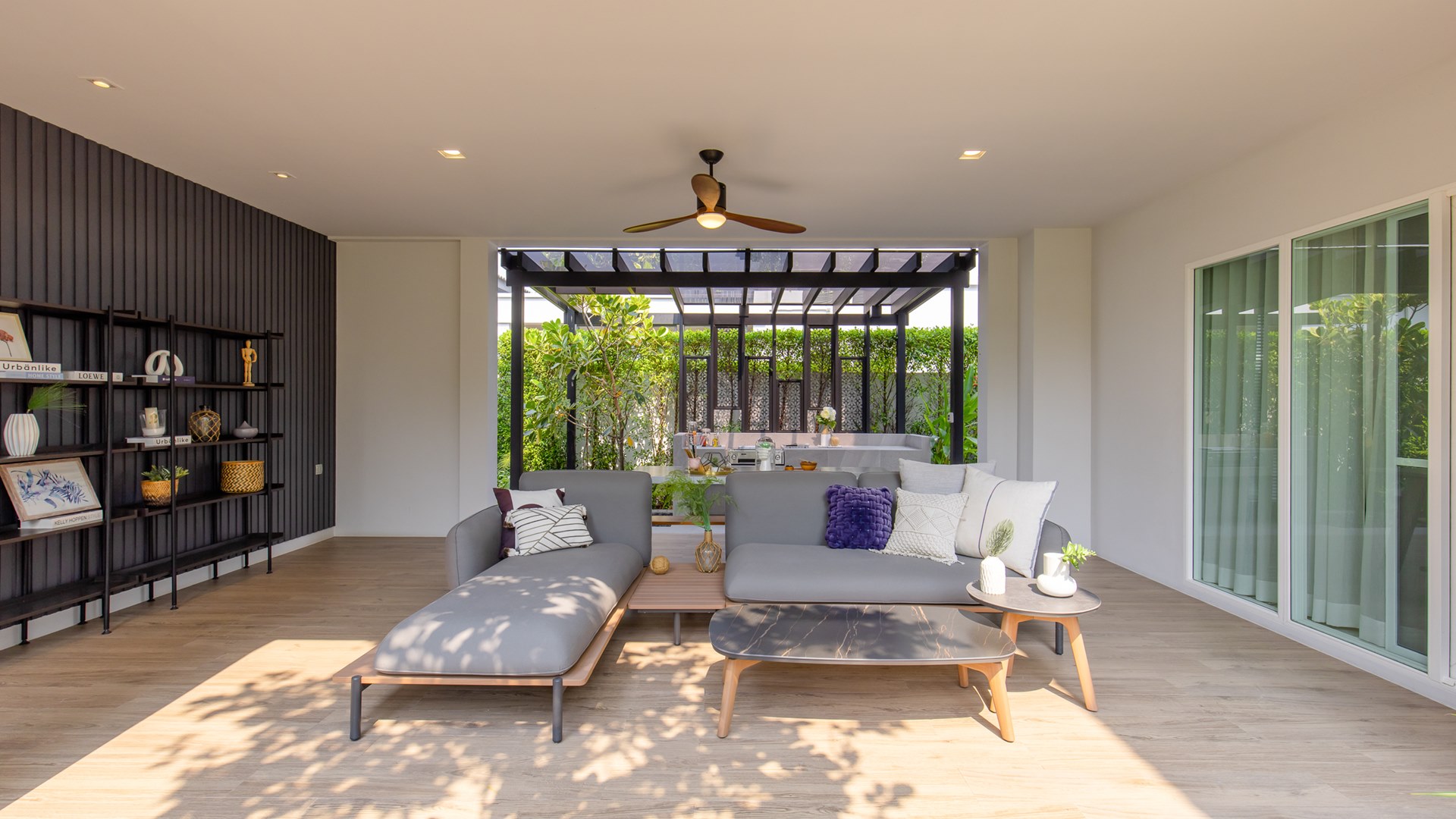 รูปโครงการ มัณฑนา ซีรีนเลค - เชียงใหม่ (MANTANA SERENE LAKE - CHIANG MAI)