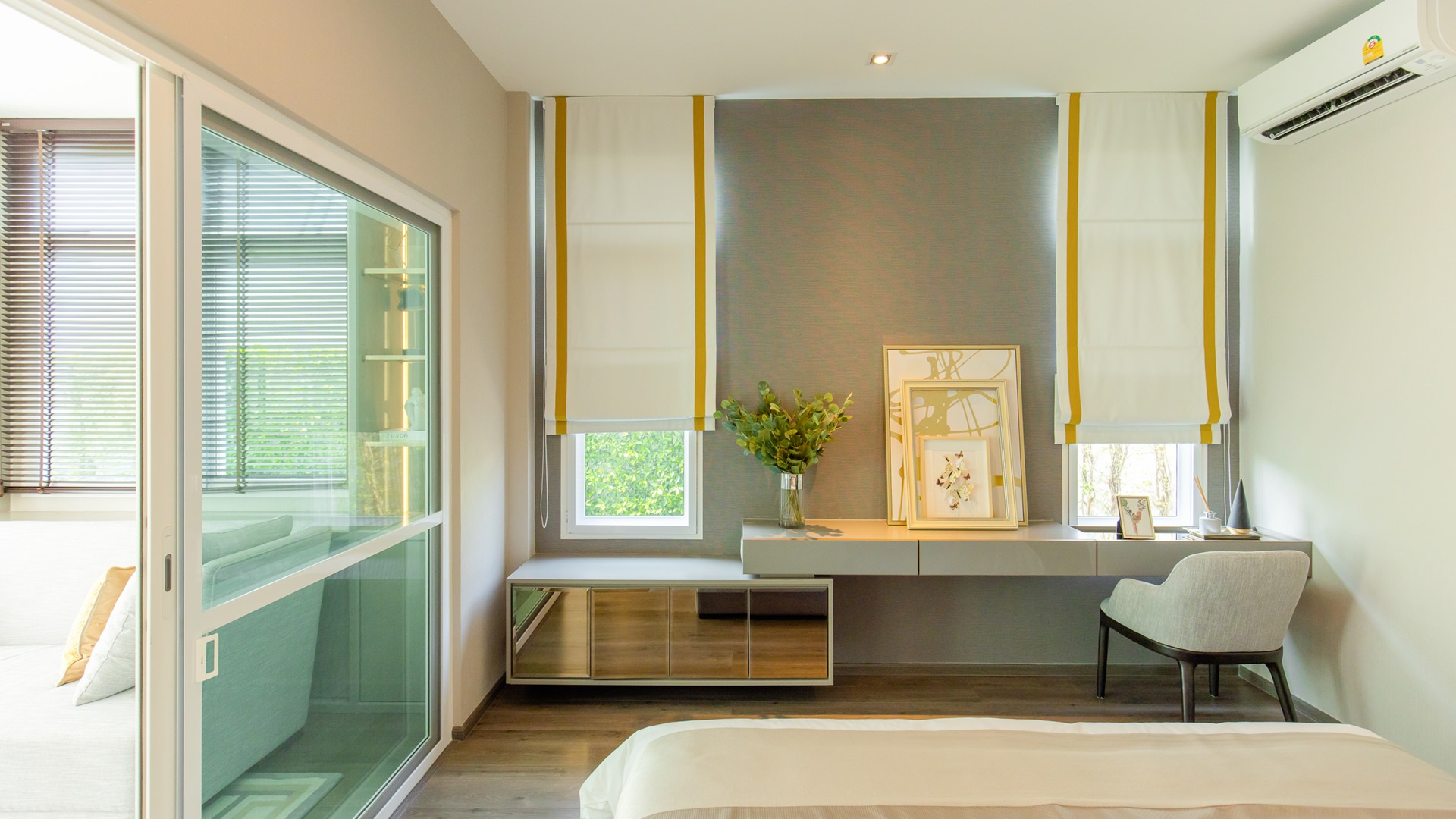 รูปโครงการ มัณฑนา ซีรีนเลค - เชียงใหม่ (MANTANA SERENE LAKE - CHIANG MAI)