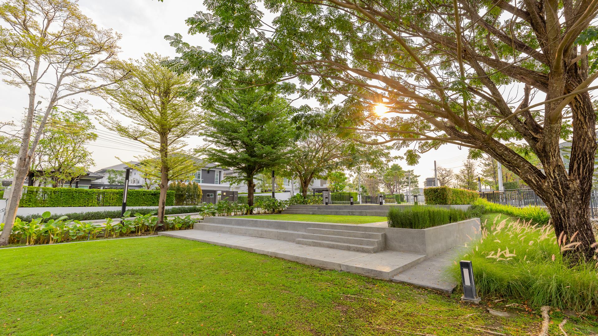 รูปโครงการ มัณฑนา ซีรีนเลค - เชียงใหม่ (MANTANA SERENE LAKE - CHIANG MAI)