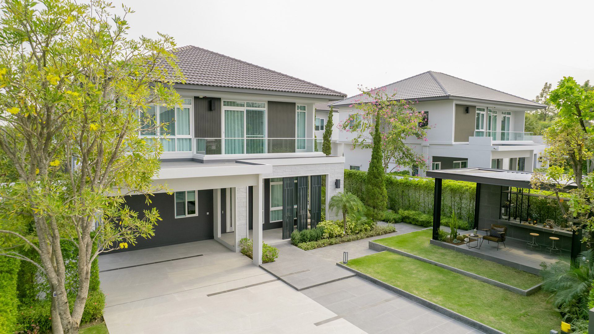 รูปโครงการ มัณฑนา ซีรีนเลค - เชียงใหม่ (MANTANA SERENE LAKE - CHIANG MAI)