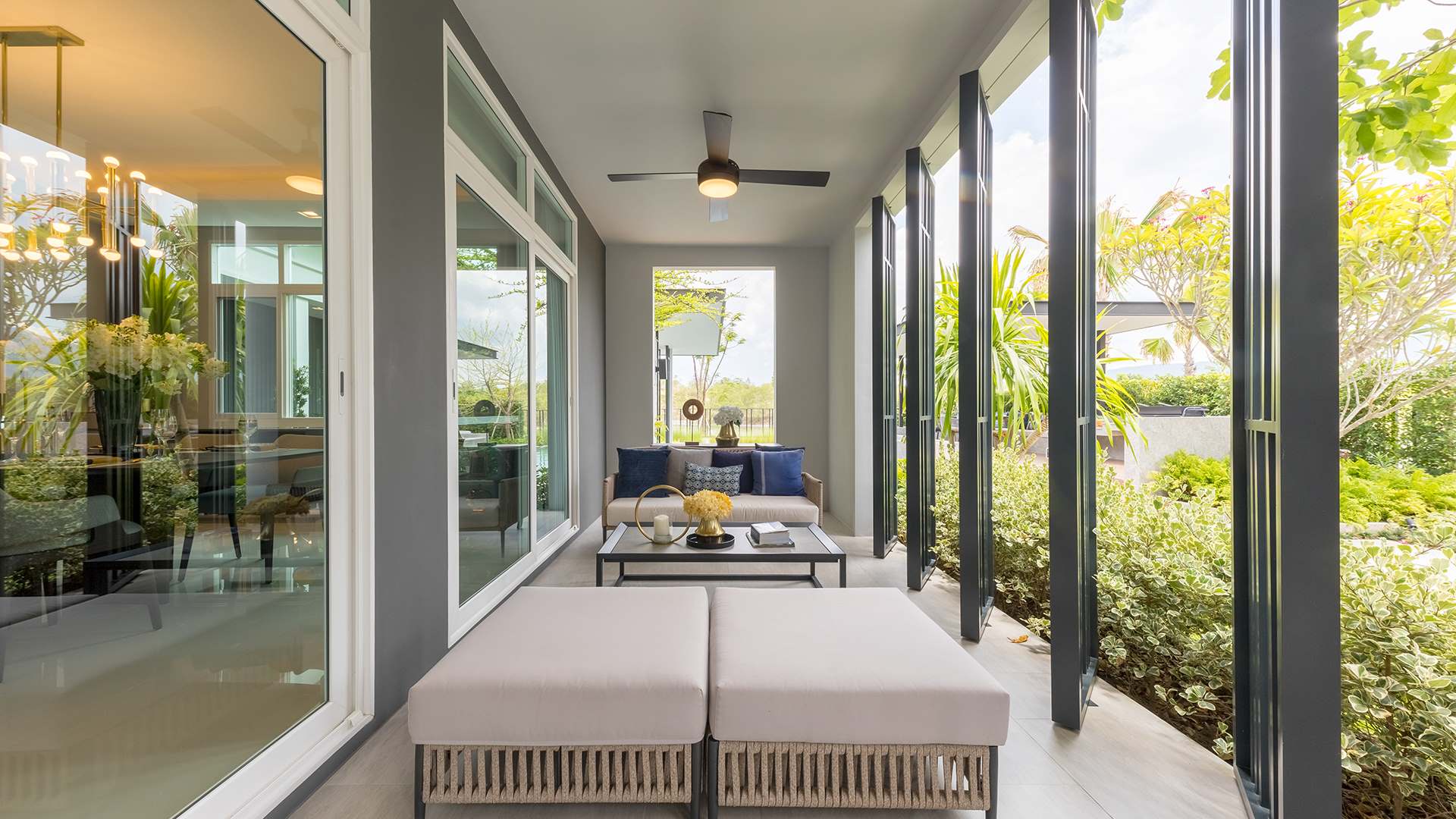 รูปโครงการ มัณฑนา ซีรีนเลค - เชียงใหม่ (MANTANA SERENE LAKE - CHIANG MAI)