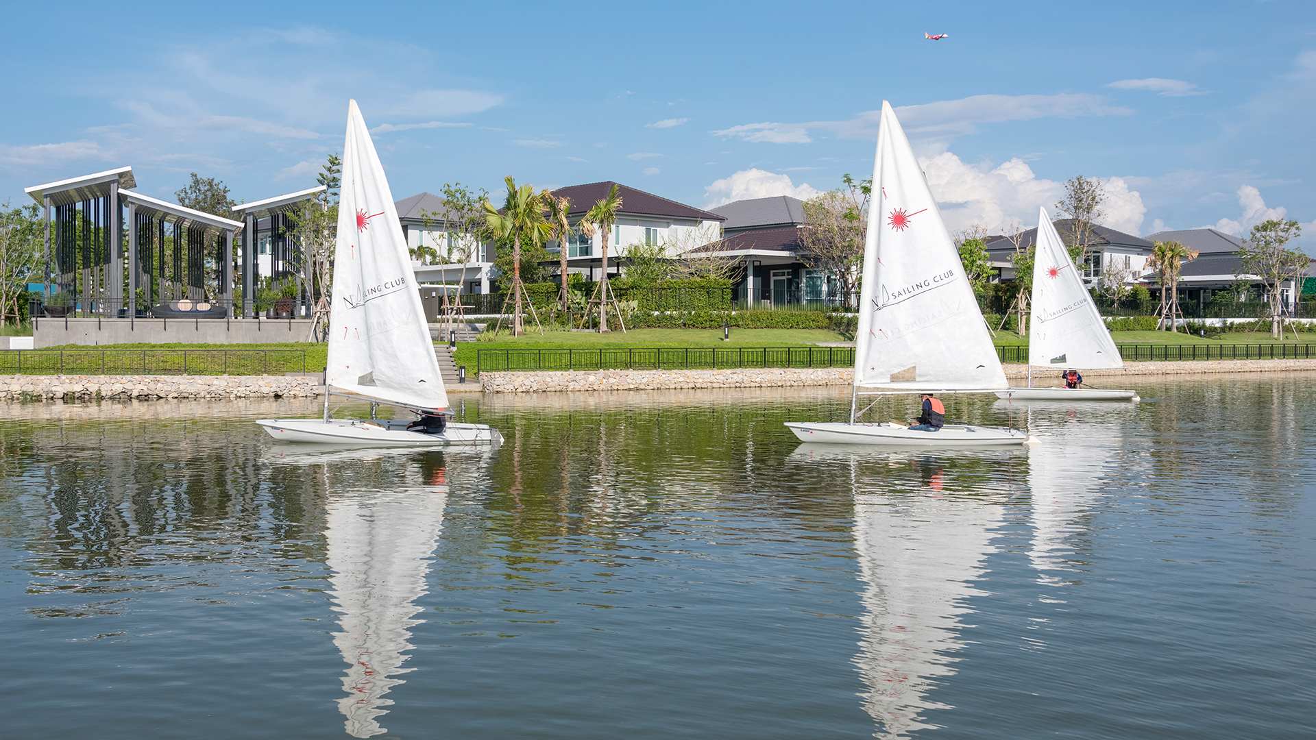 รูปโครงการ มัณฑนา ซีรีนเลค - เชียงใหม่ (MANTANA SERENE LAKE - CHIANG MAI)