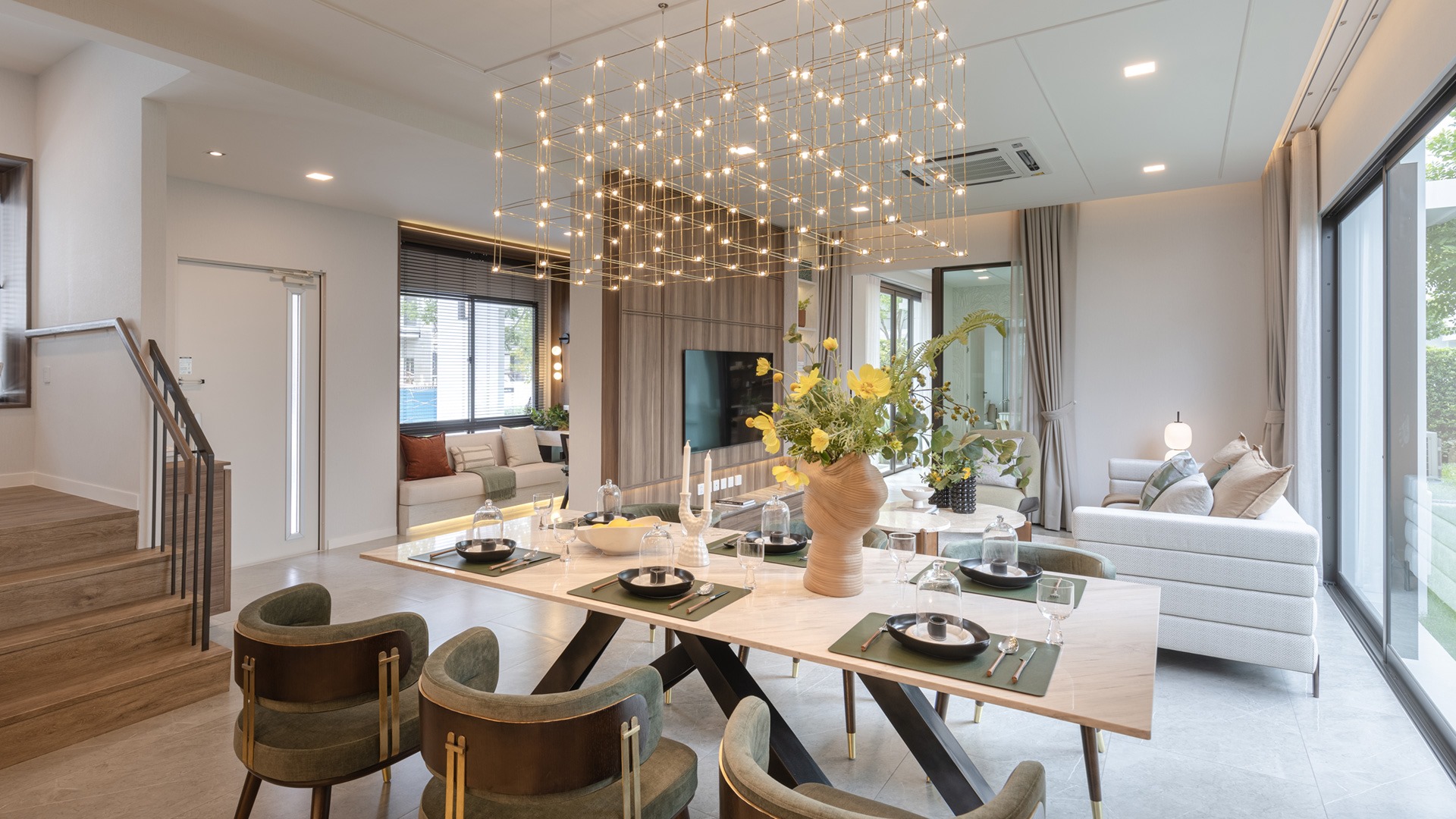 รูปโครงการ มัณฑนา 100+ บางขุนเทียน-ชายทะเล (MANTANA 100+ Bang Khun Thian - Chai Thalae Road)