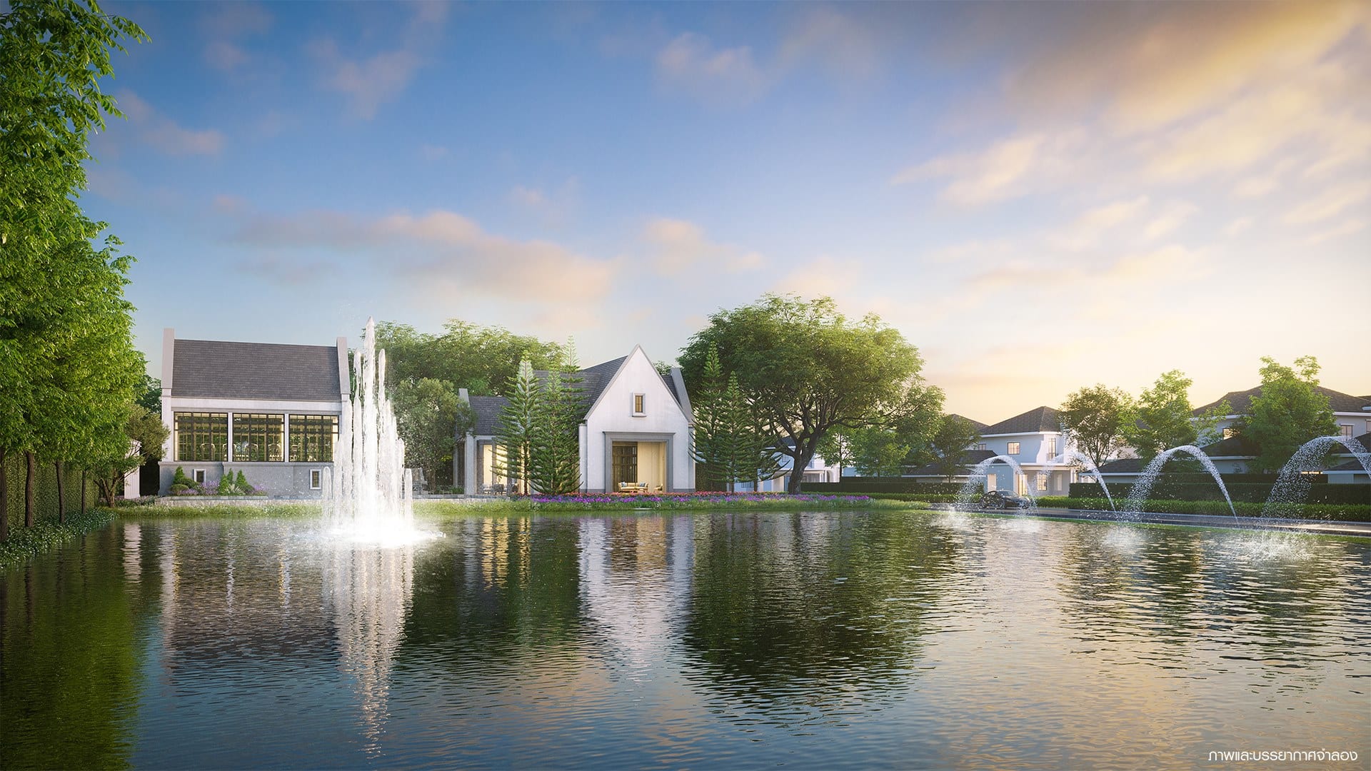 รูปโครงการ มัณฑนา 100+ บางขุนเทียน-ชายทะเล (MANTANA 100+ Bang Khun Thian - Chai Thalae Road)