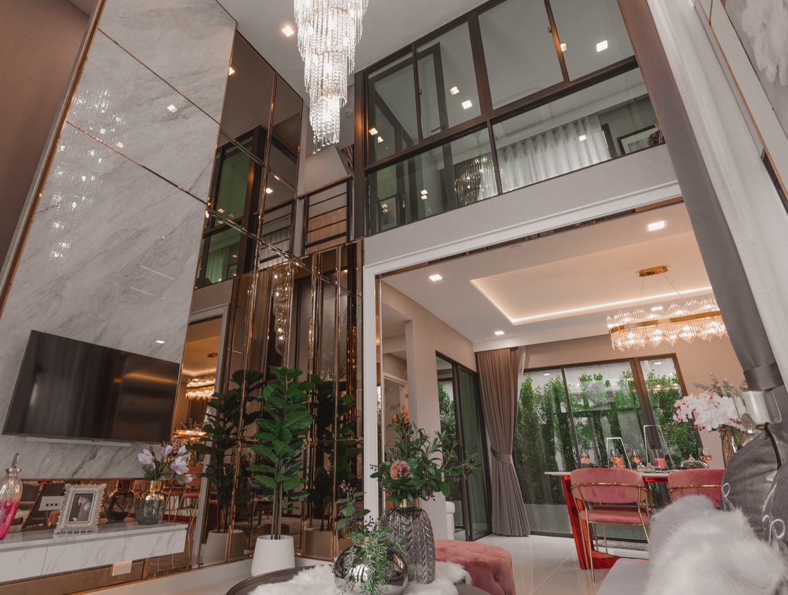 รูปโครงการ พาทิโอ กัลปพฤกษ์-สาทร (PATIO Kalapapruek-Sathorn)