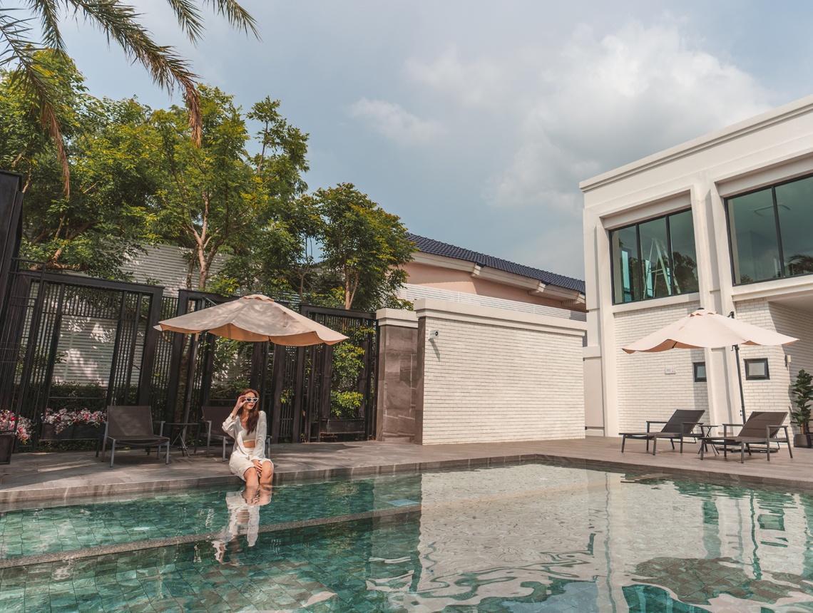 รูปโครงการ พาทิโอ กัลปพฤกษ์-สาทร (PATIO Kalapapruek-Sathorn)