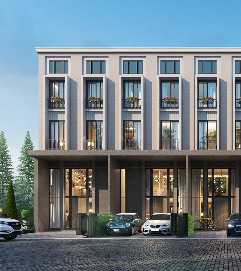 รูปโครงการ พาทิโอ กัลปพฤกษ์-สาทร (PATIO Kalapapruek-Sathorn)