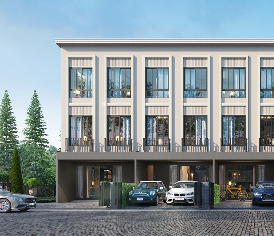 รูปโครงการ พาทิโอ กัลปพฤกษ์-สาทร (PATIO Kalapapruek-Sathorn)