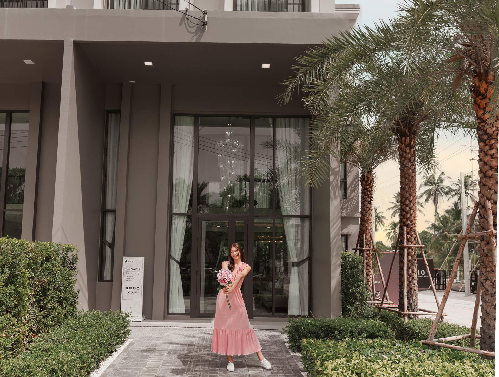 รูปโครงการ พาทิโอ กัลปพฤกษ์-สาทร (PATIO Kalapapruek-Sathorn)