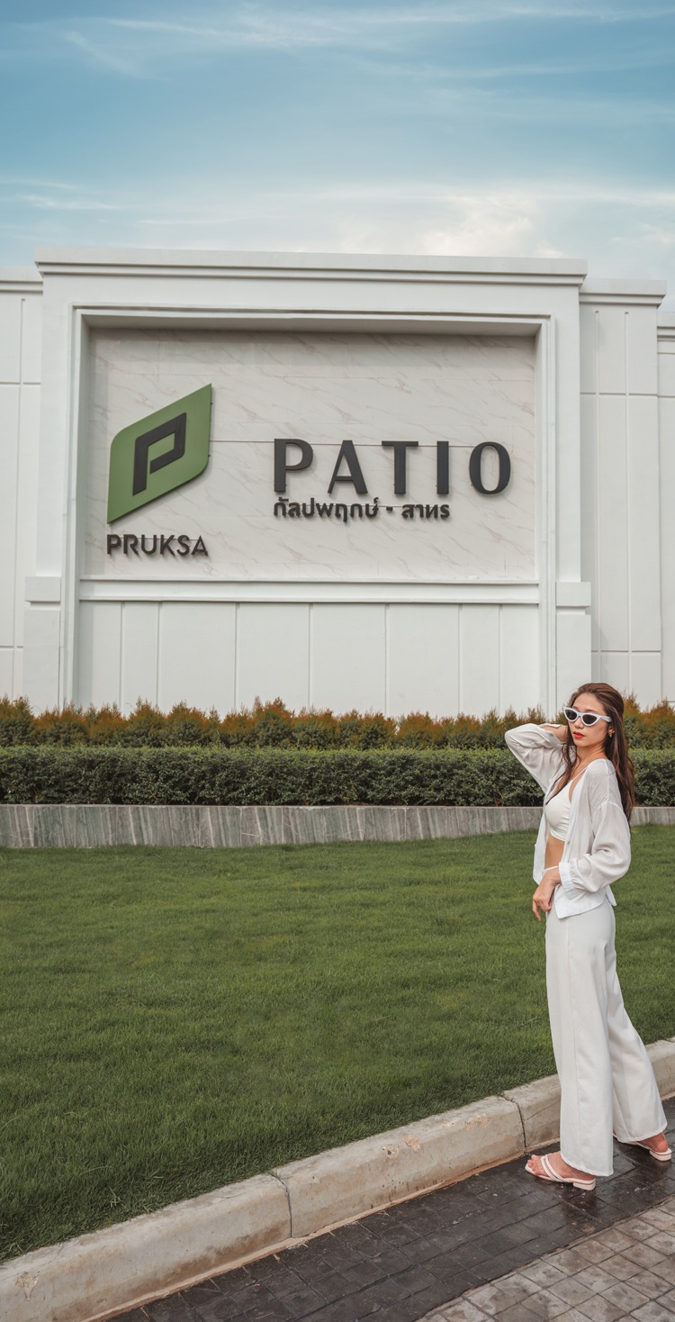 รูปโครงการ พาทิโอ กัลปพฤกษ์-สาทร (PATIO Kalapapruek-Sathorn)