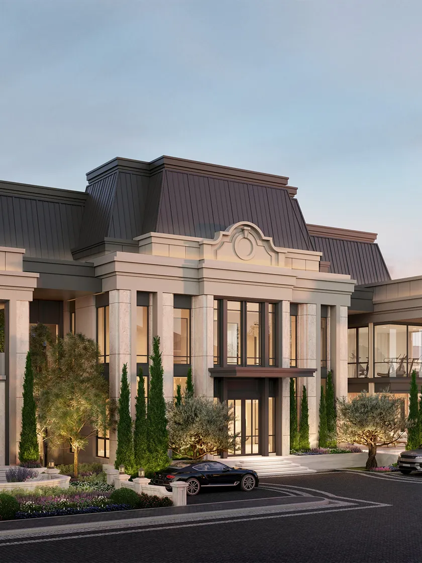 รูปโครงการ แกรนด์ บางกอก บูเลอวาร์ด สุขสวัสดิ์ - พระราม 3 (Grand Bangkok Boulevard Suksawat-Rama 3)