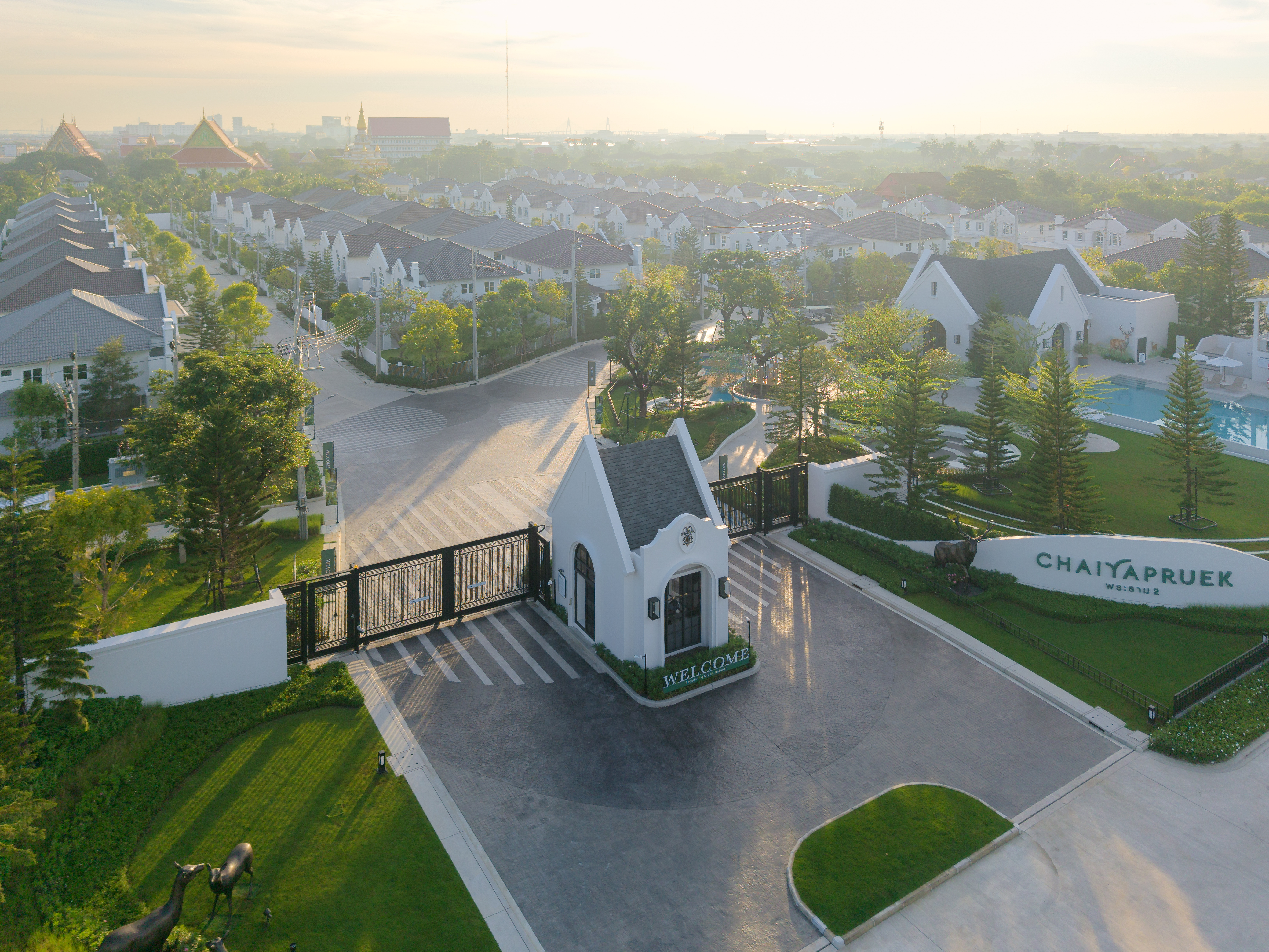 รูปโครงการ ชัยพฤกษ์ พระราม 2 (CHAIYAPRUEK Rama 2)