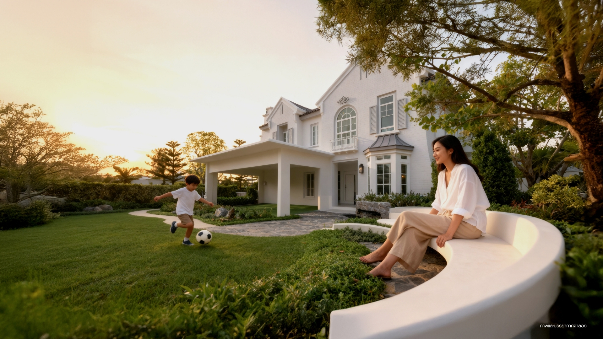 รูปโครงการ ชัยพฤกษ์ พระราม 2 (CHAIYAPRUEK Rama 2)