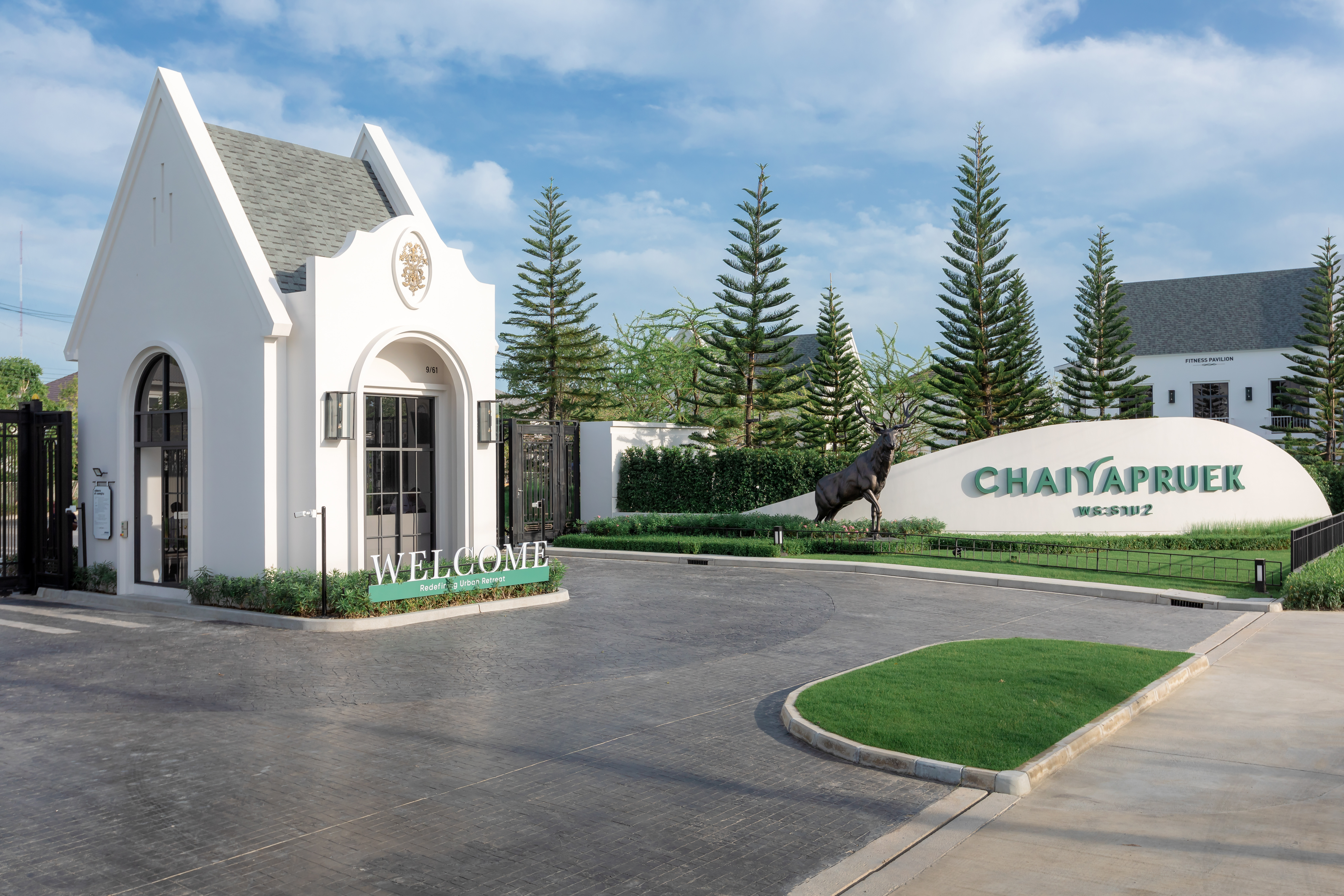 รูปโครงการ ชัยพฤกษ์ พระราม 2 (CHAIYAPRUEK Rama 2)