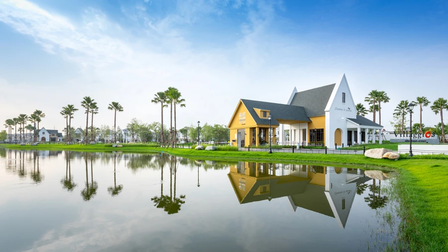 รูปโครงการ วิลลาจจิโอ 3 ศรีนครินทร์-บางนา (Villaggio 3 Srinakarin-Bangna)