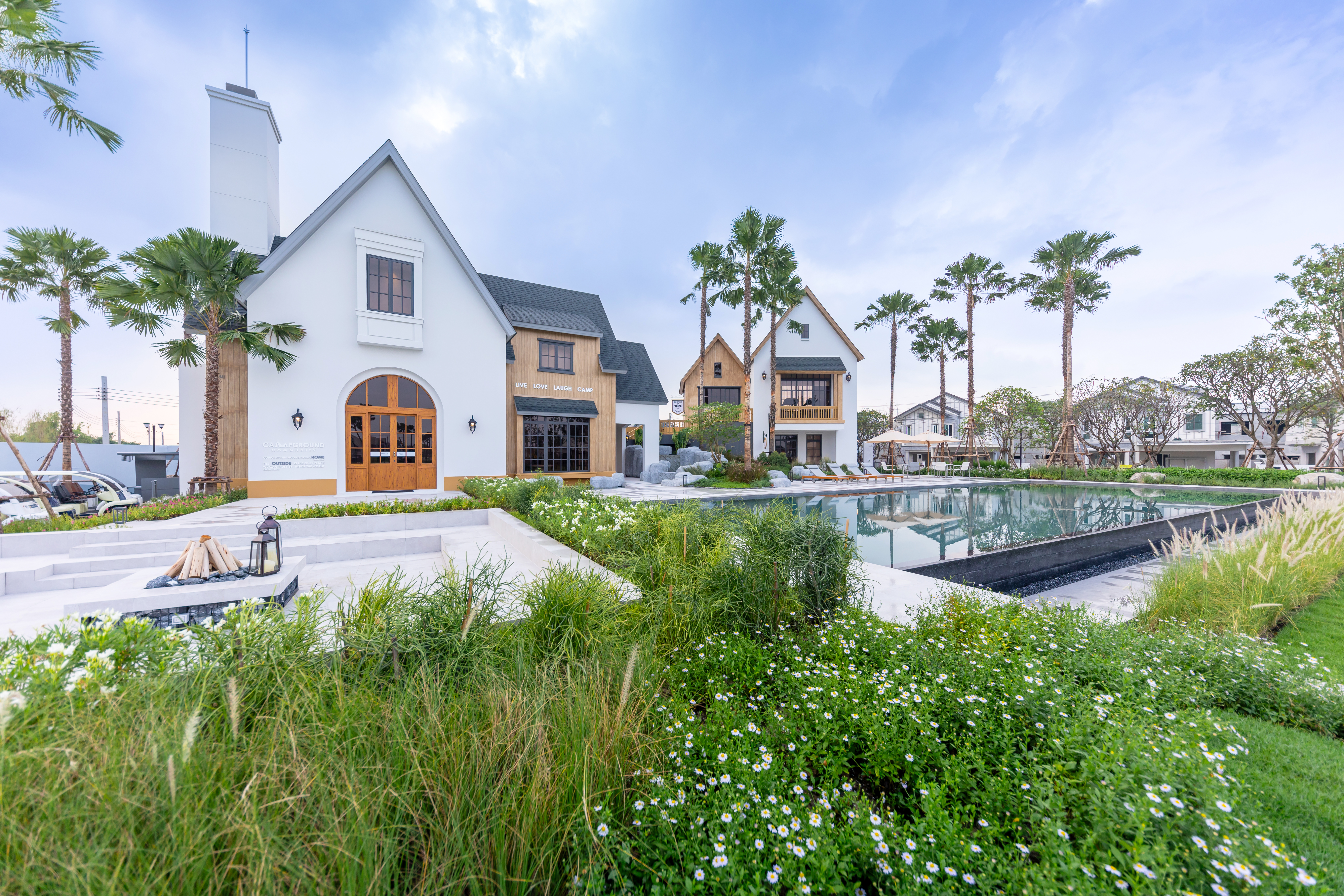 รูปโครงการ วิลลาจจิโอ 3 ศรีนครินทร์-บางนา (Villaggio 3 Srinakarin-Bangna)