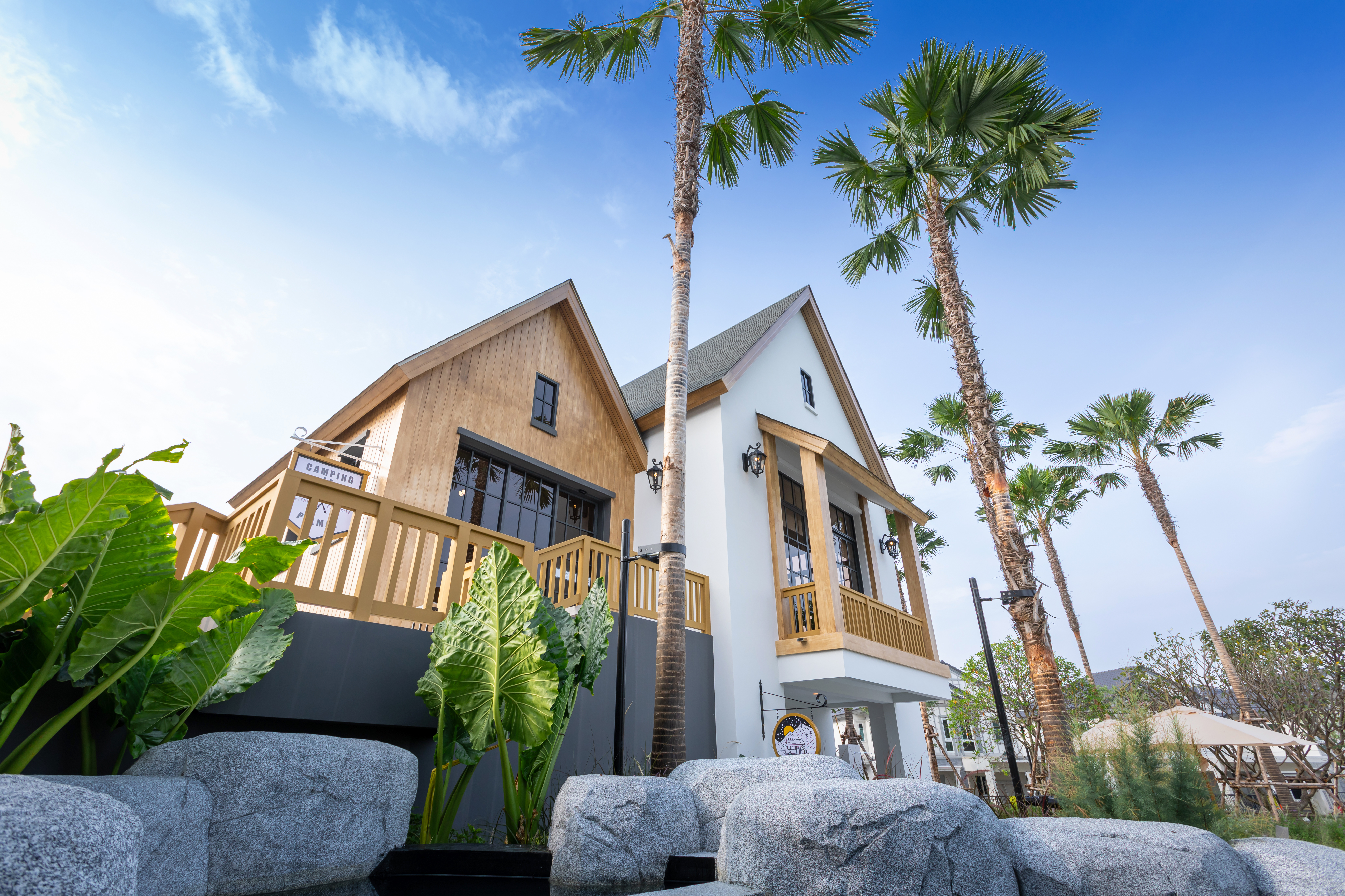 รูปโครงการ วิลลาจจิโอ 3 ศรีนครินทร์-บางนา (Villaggio 3 Srinakarin-Bangna)