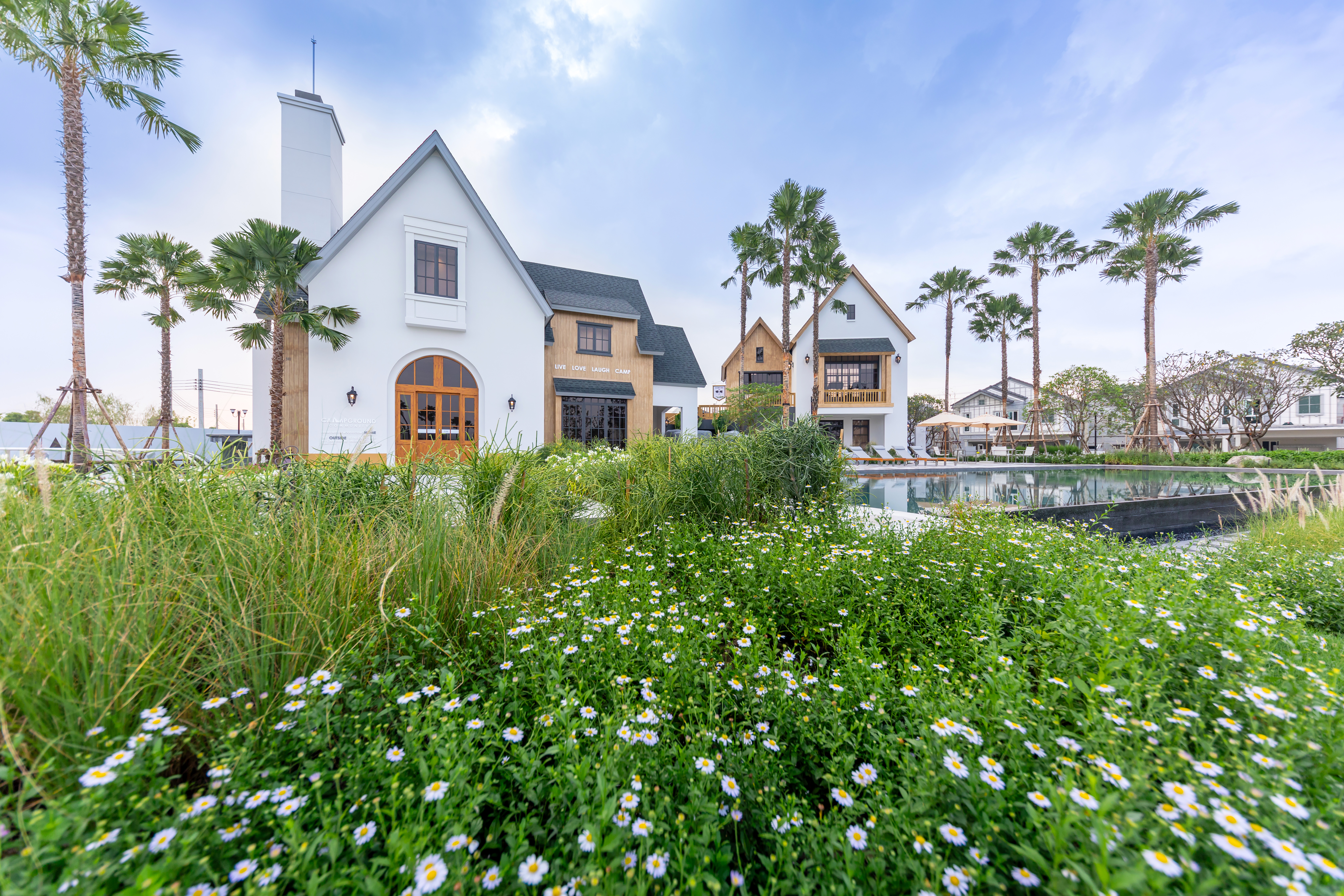 รูปโครงการ วิลลาจจิโอ 3 ศรีนครินทร์-บางนา (Villaggio 3 Srinakarin-Bangna)