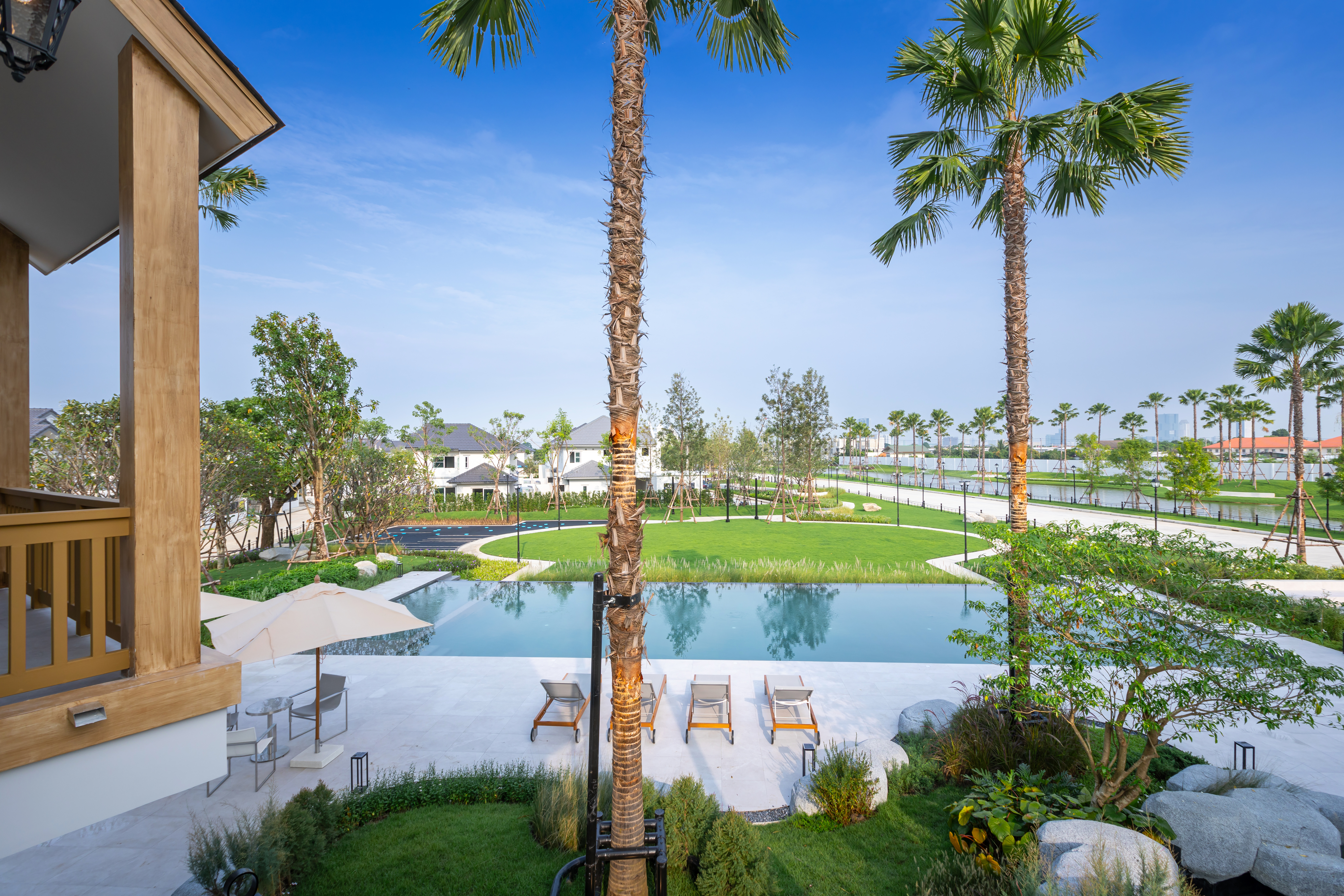 รูปโครงการ วิลลาจจิโอ 3 ศรีนครินทร์-บางนา (Villaggio 3 Srinakarin-Bangna)