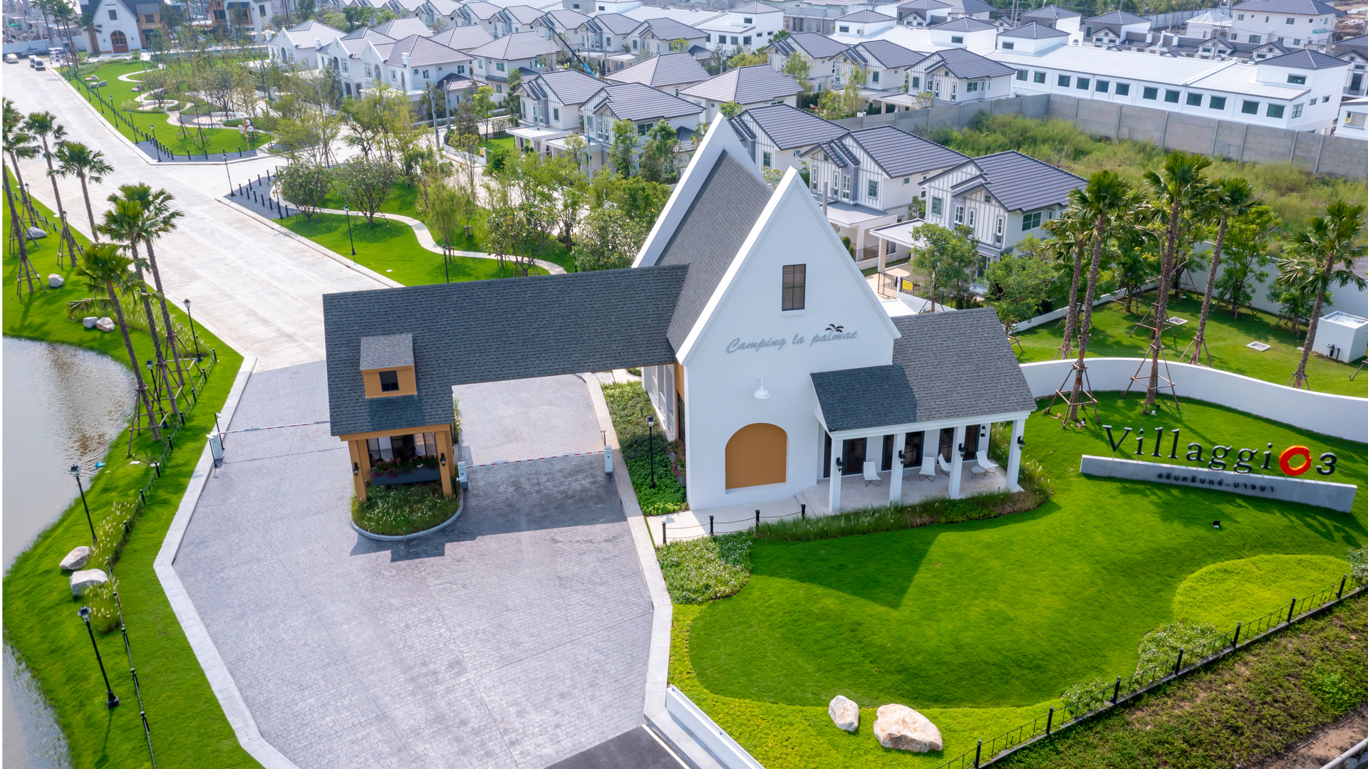 รูปโครงการ วิลลาจจิโอ 3 ศรีนครินทร์-บางนา (Villaggio 3 Srinakarin-Bangna)