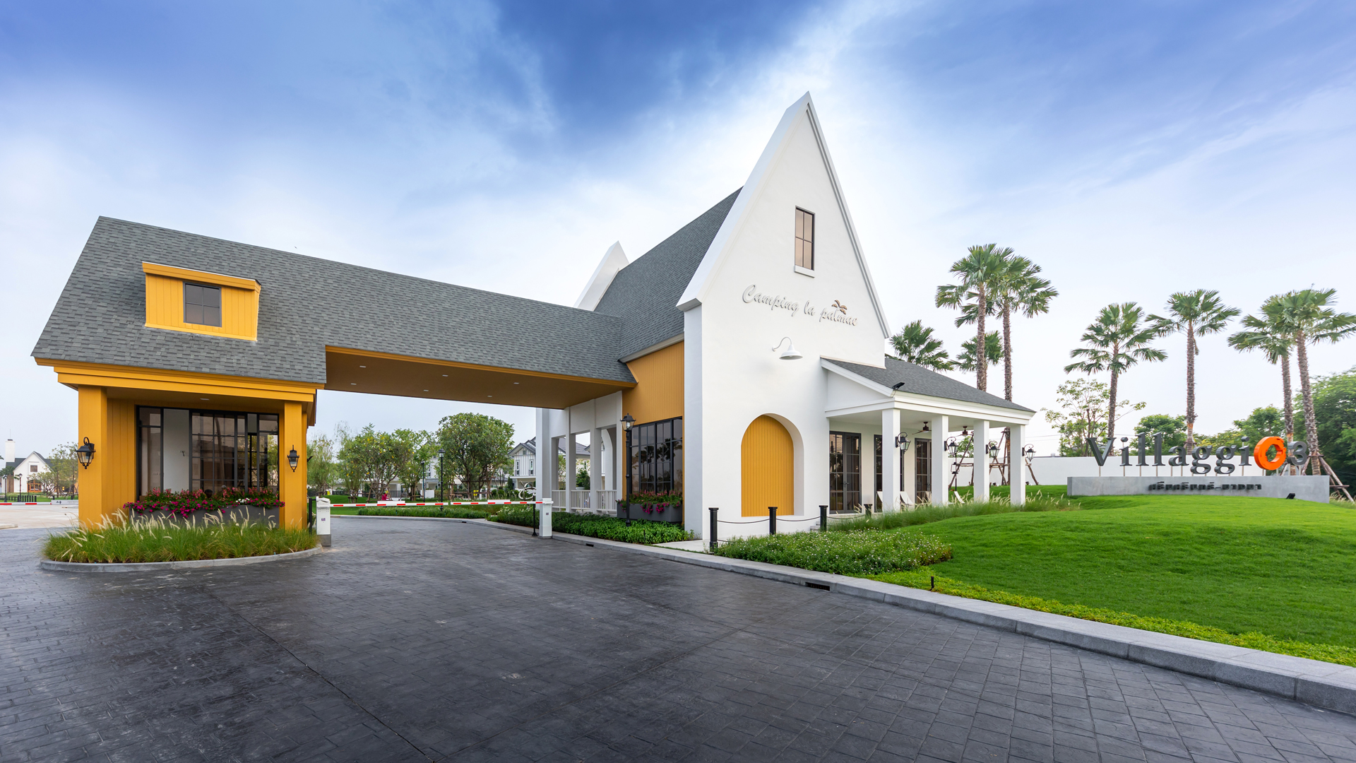 รูปโครงการ วิลลาจจิโอ 3 ศรีนครินทร์-บางนา (Villaggio 3 Srinakarin-Bangna)