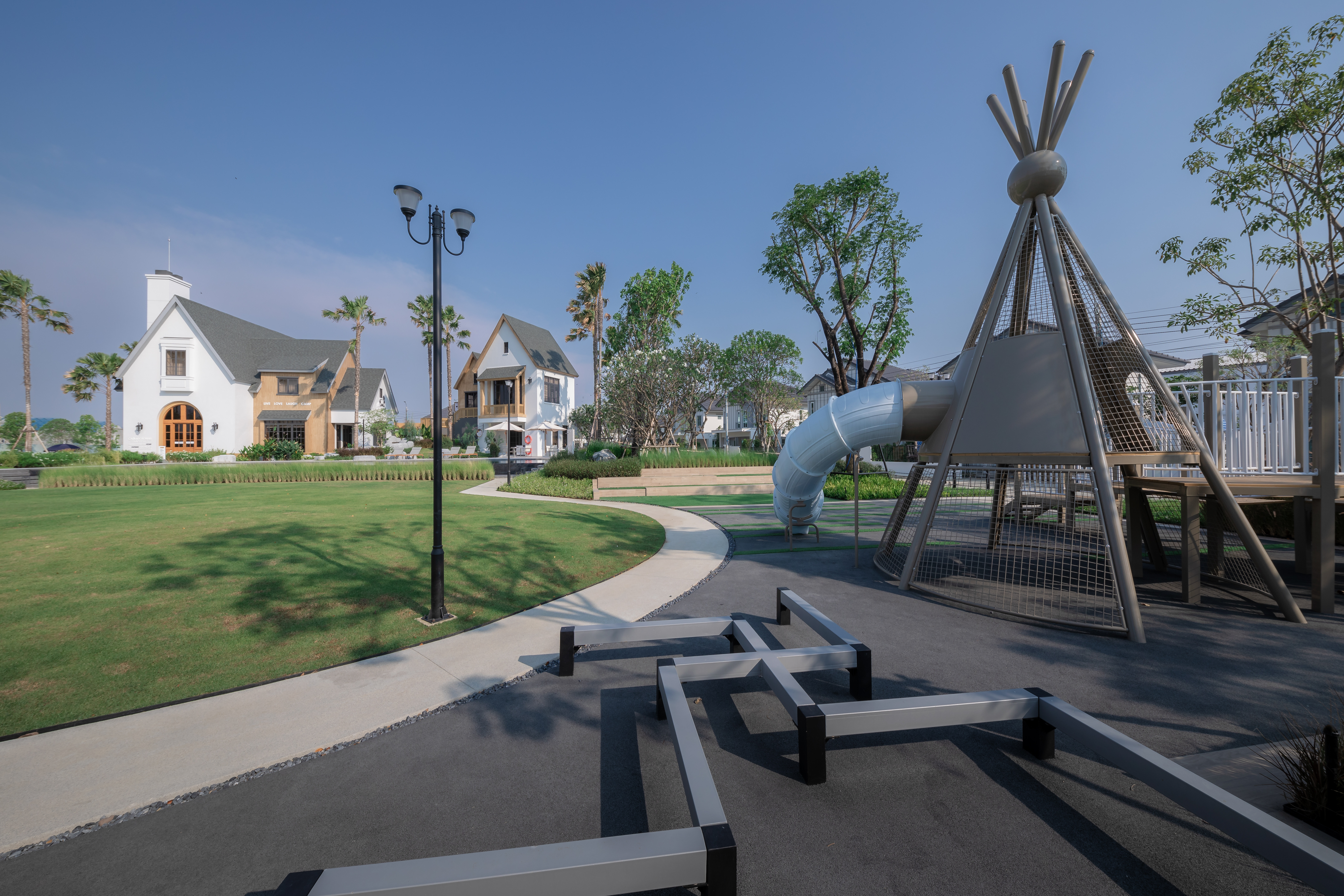 รูปโครงการ วิลลาจจิโอ 3 ศรีนครินทร์-บางนา (Villaggio 3 Srinakarin-Bangna)