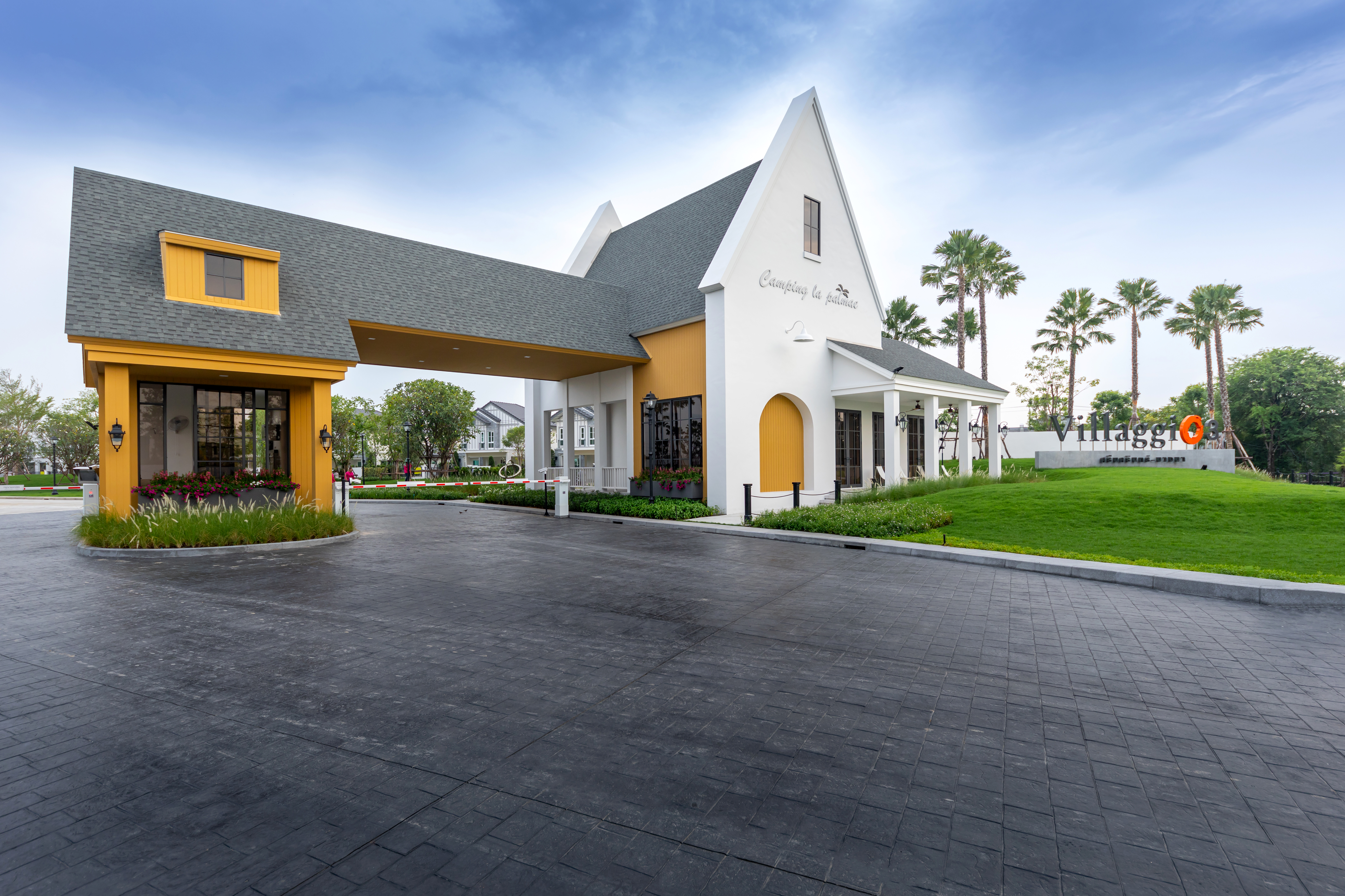 รูปโครงการ วิลลาจจิโอ 3 ศรีนครินทร์-บางนา (Villaggio 3 Srinakarin-Bangna)