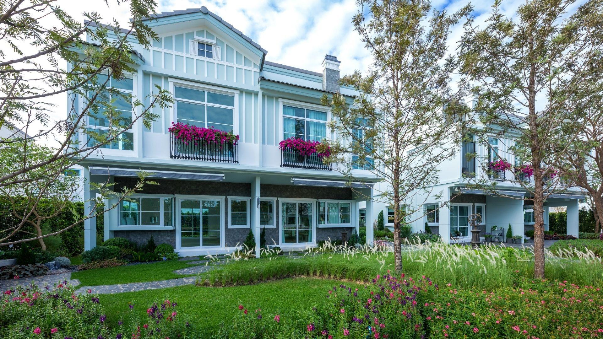 รูปโครงการ วิลลาจจิโอ รังสิต-คลอง 4 (Villaggio Rangsit-Khlong 4)