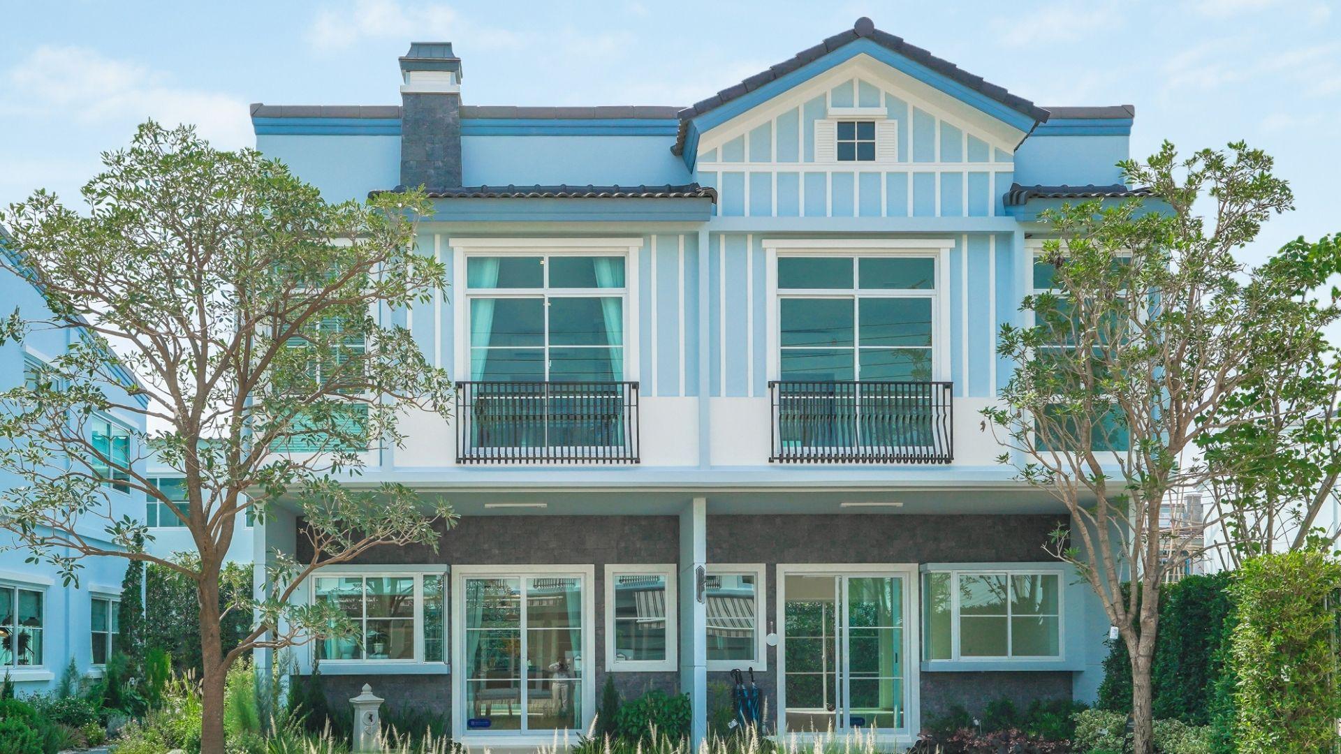 รูปโครงการ วิลลาจจิโอ รังสิต-คลอง 4 (Villaggio Rangsit-Khlong 4)