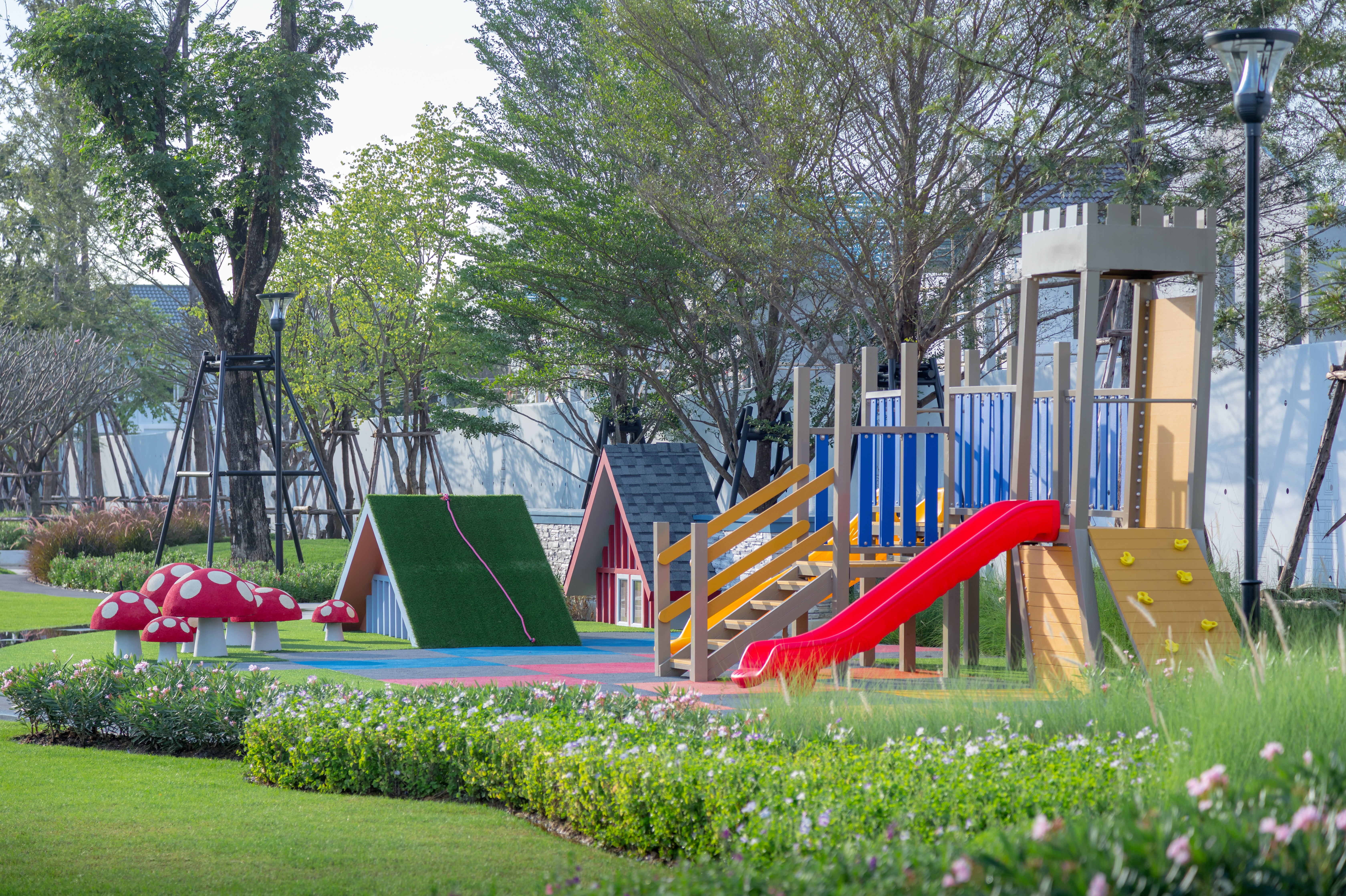 รูปโครงการ วิลลาจจิโอ รังสิต-คลอง 4 (Villaggio Rangsit-Khlong 4)