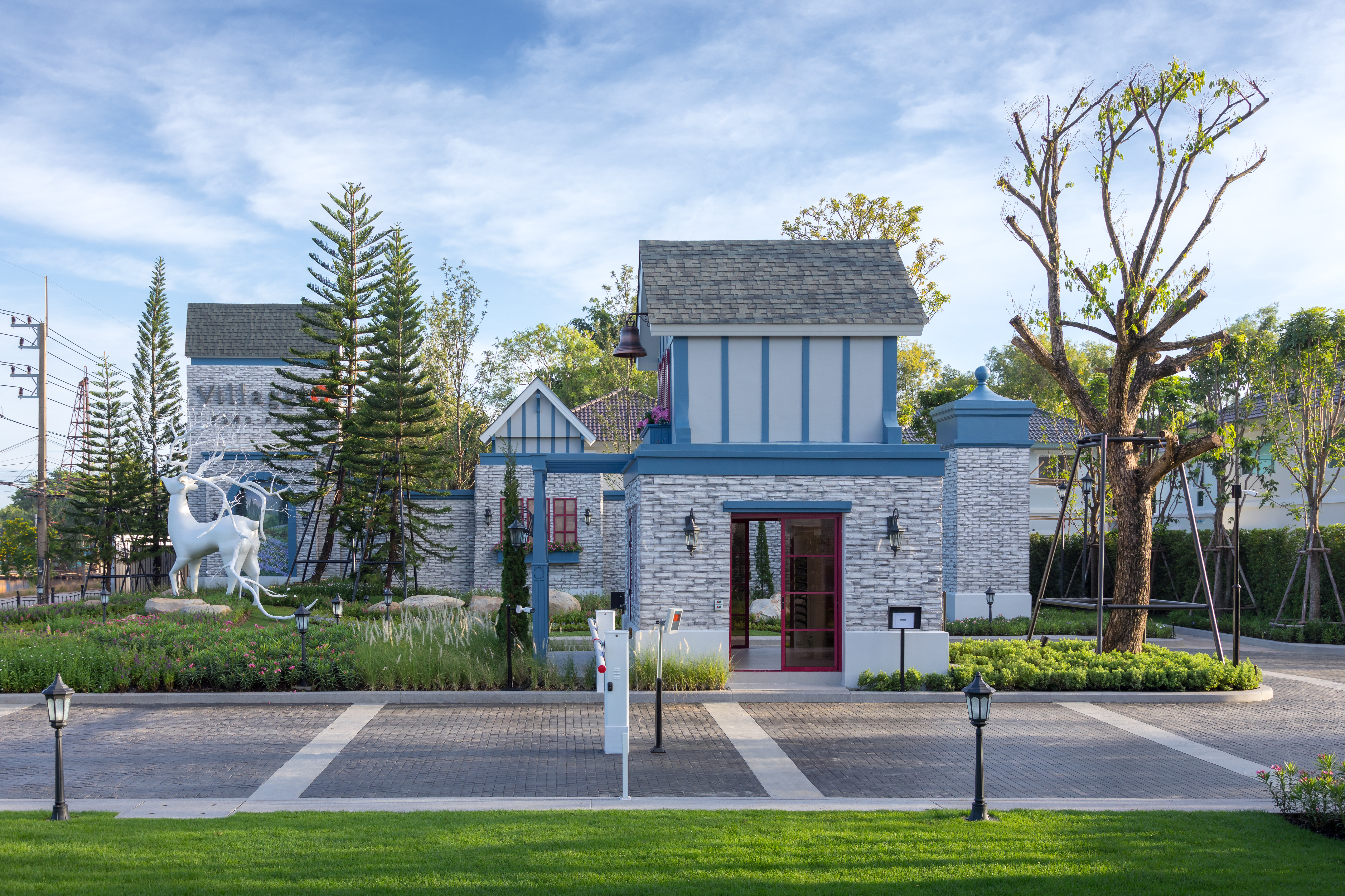 รูปโครงการ วิลลาจจิโอ รังสิต-คลอง 4 (Villaggio Rangsit-Khlong 4)